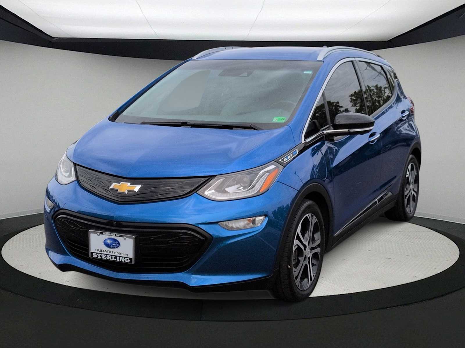 Thumbnail: 2021 Chevrolet Bolt EV - 4