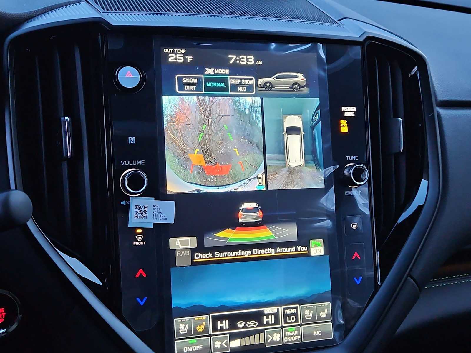 Thumbnail: 2026 Subaru Ascent - 30