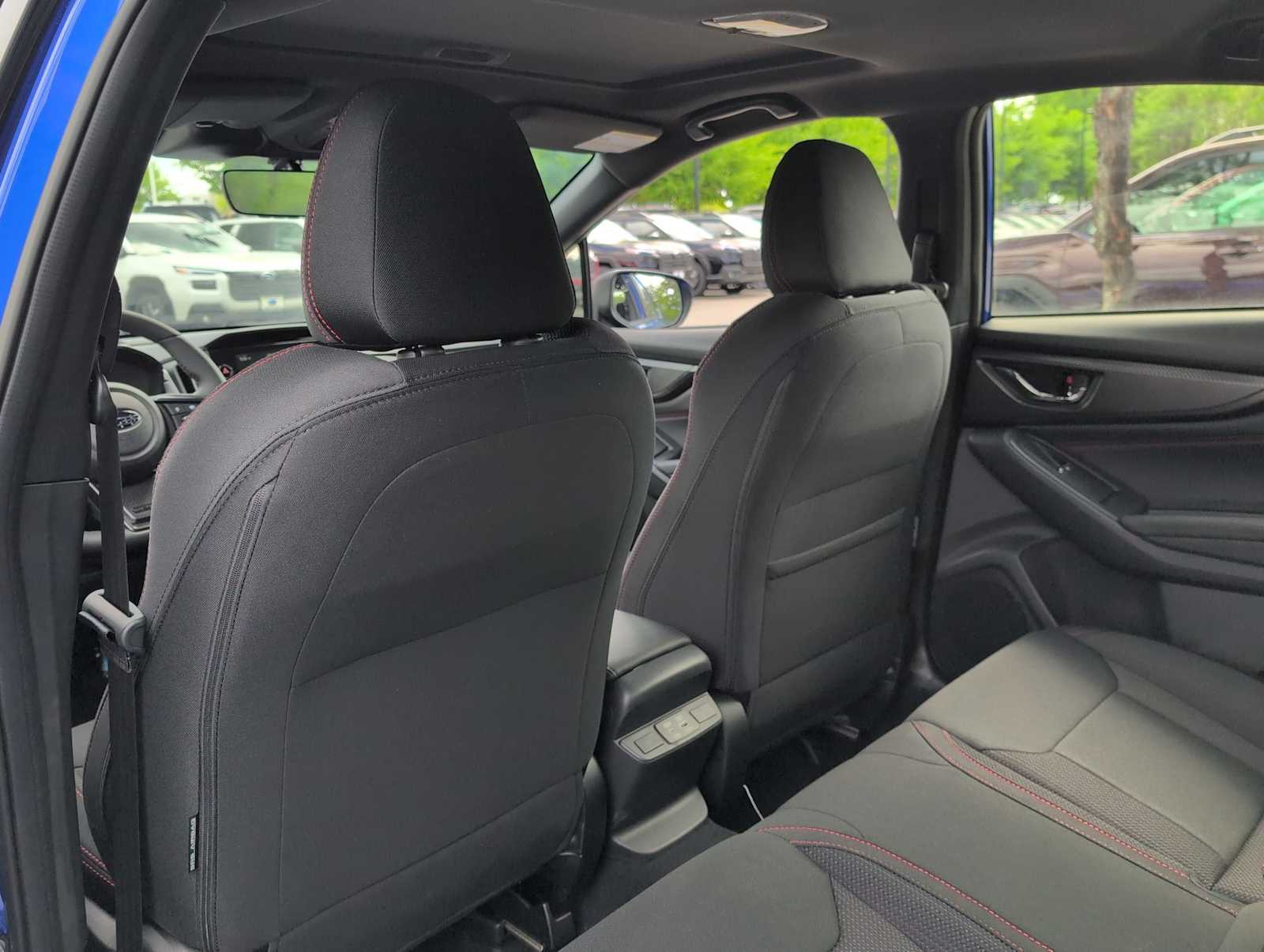 Thumbnail: 2026 Subaru WRX - 17