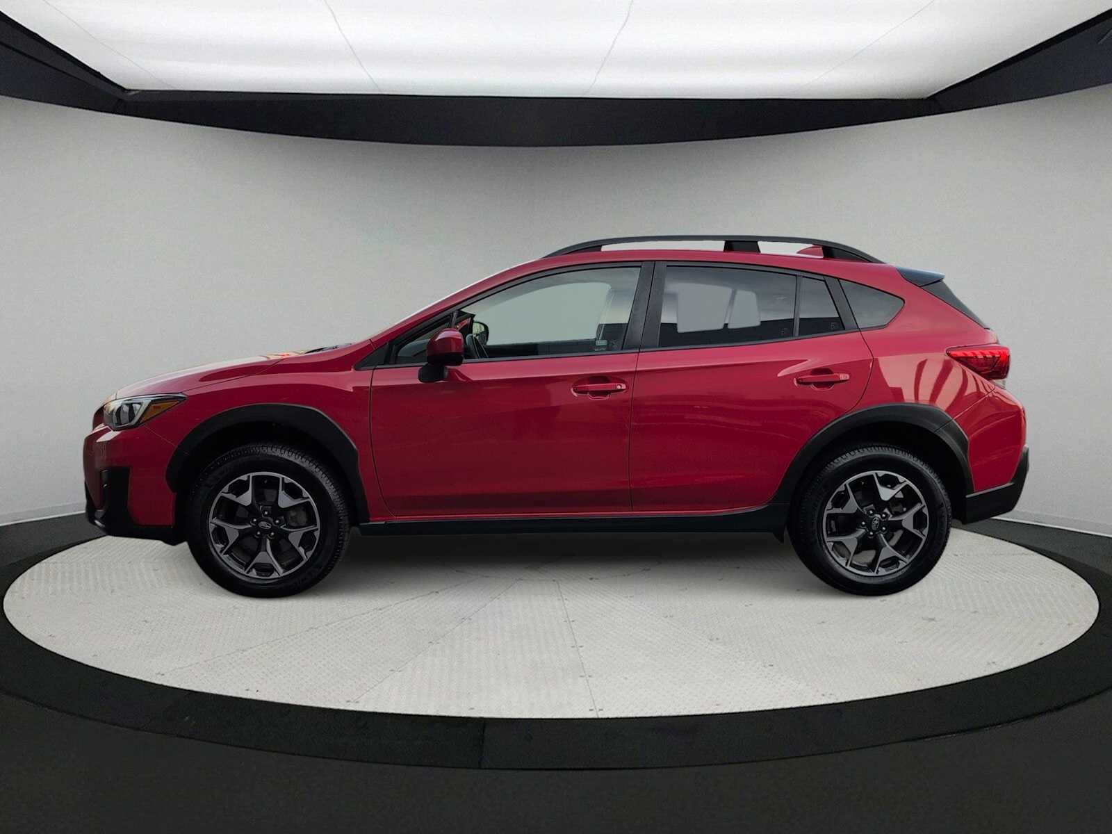 Thumbnail: 2020 Subaru Crosstrek - 5