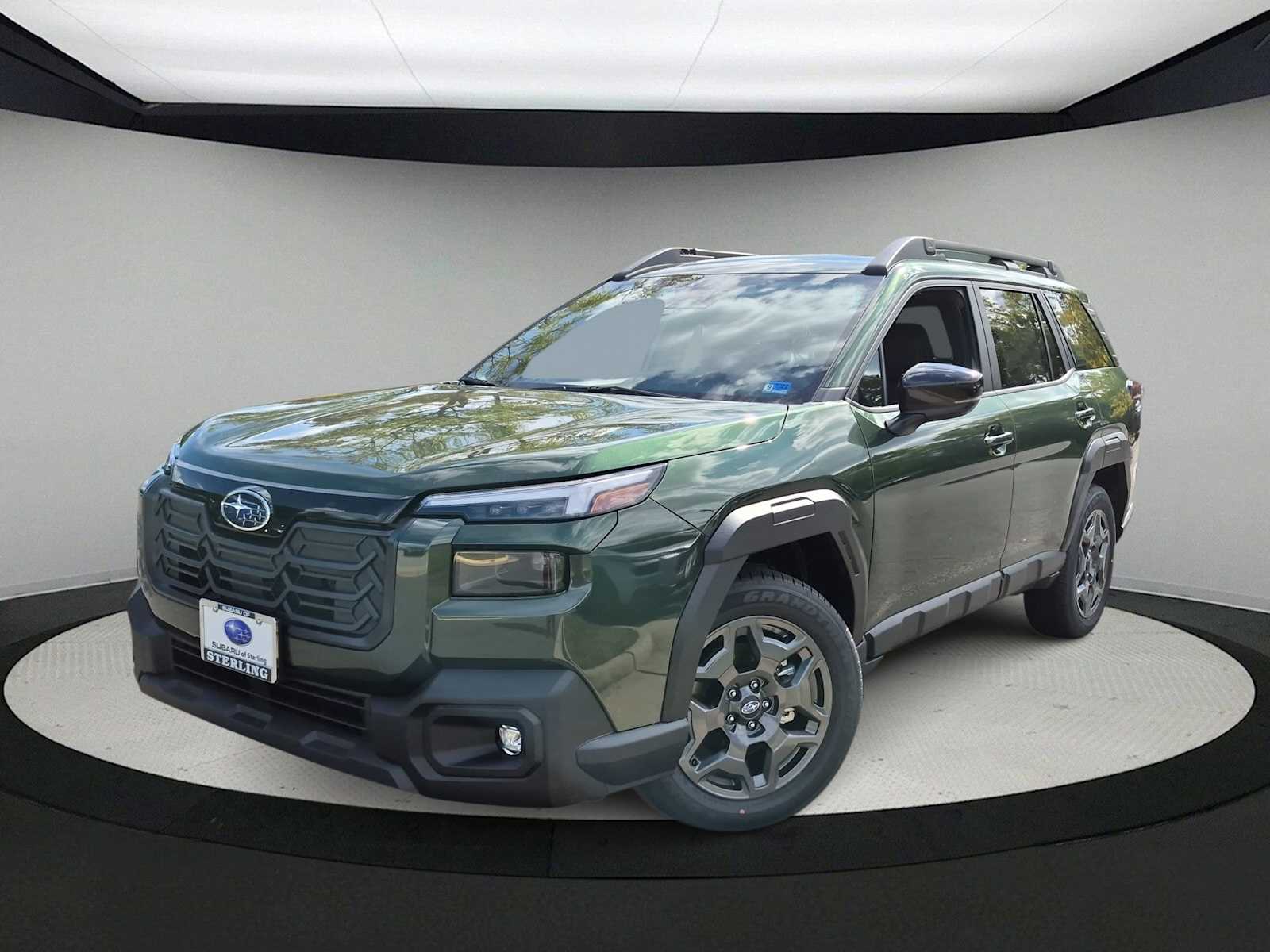 2026 Subaru Outback