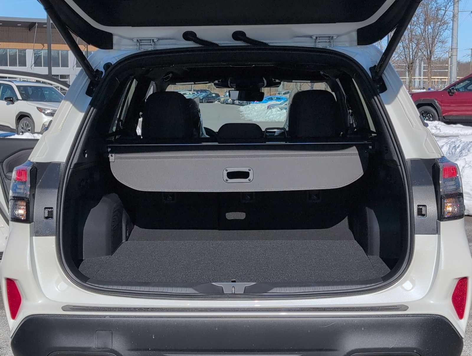 Thumbnail: 2026 Subaru Forester - 31