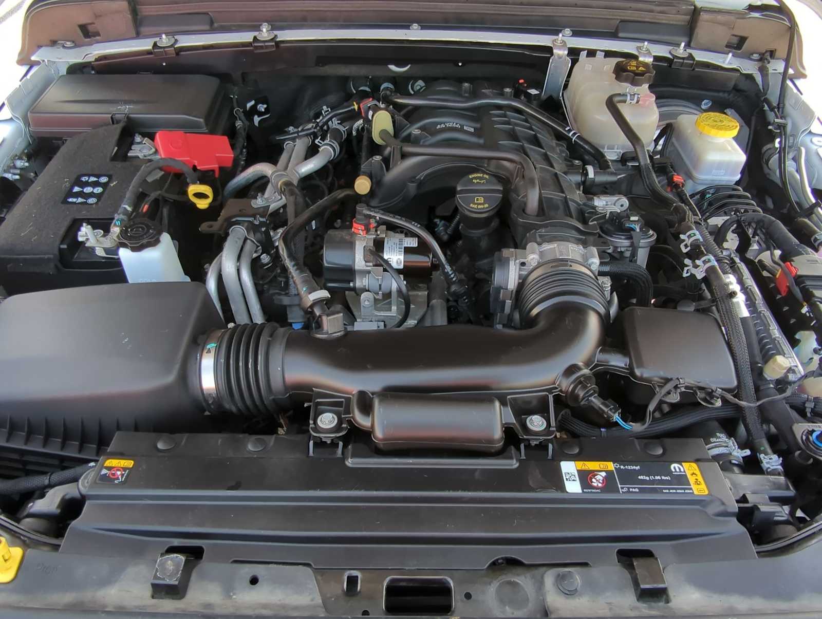 Thumbnail: 2023 Jeep Wrangler - 14