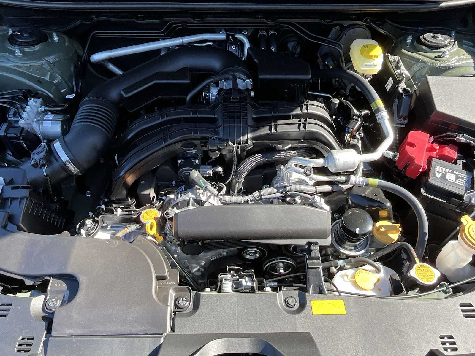 Thumbnail: 2025 Subaru Crosstrek - 15