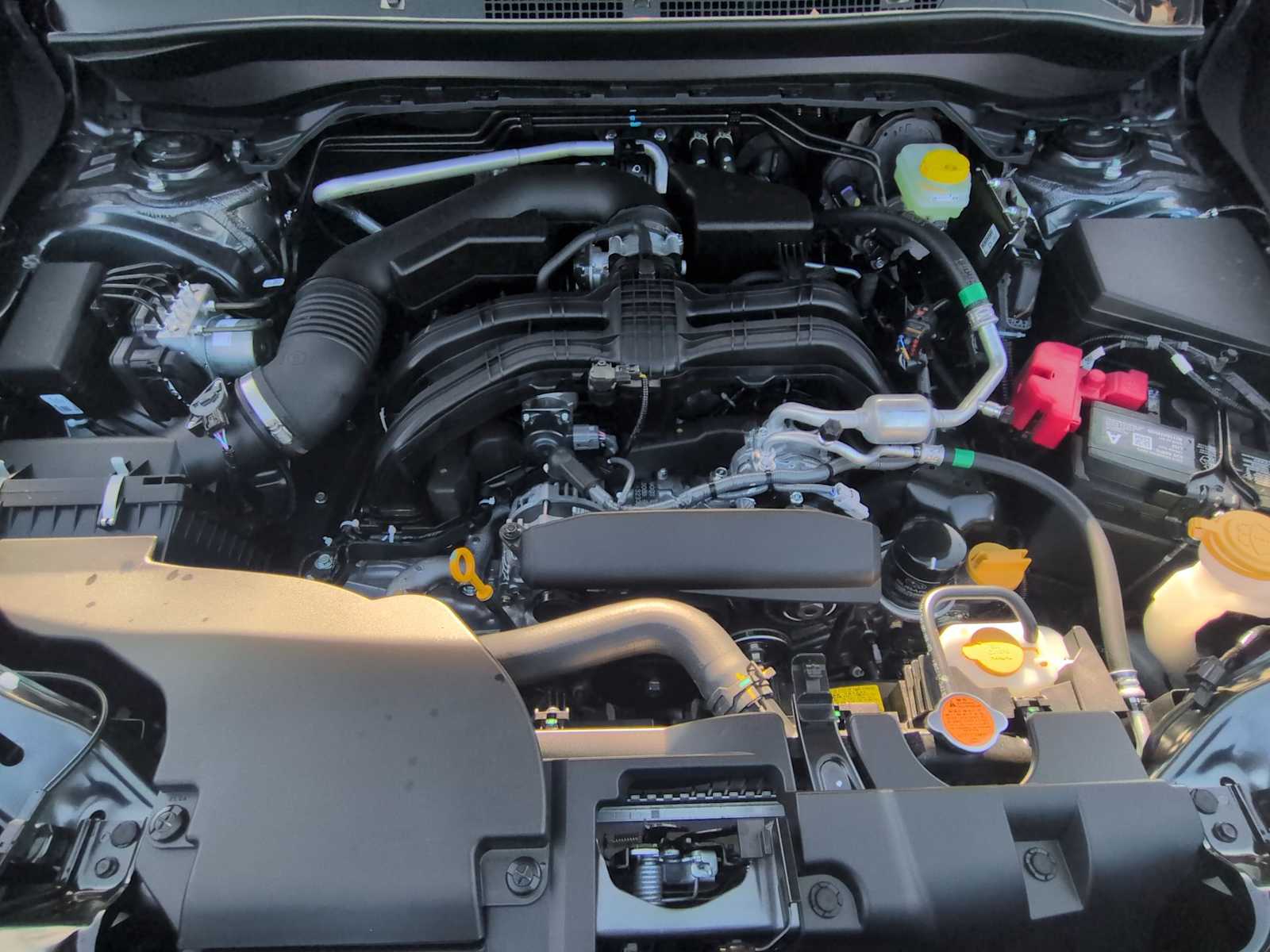 Thumbnail: 2026 Subaru Forester - 14