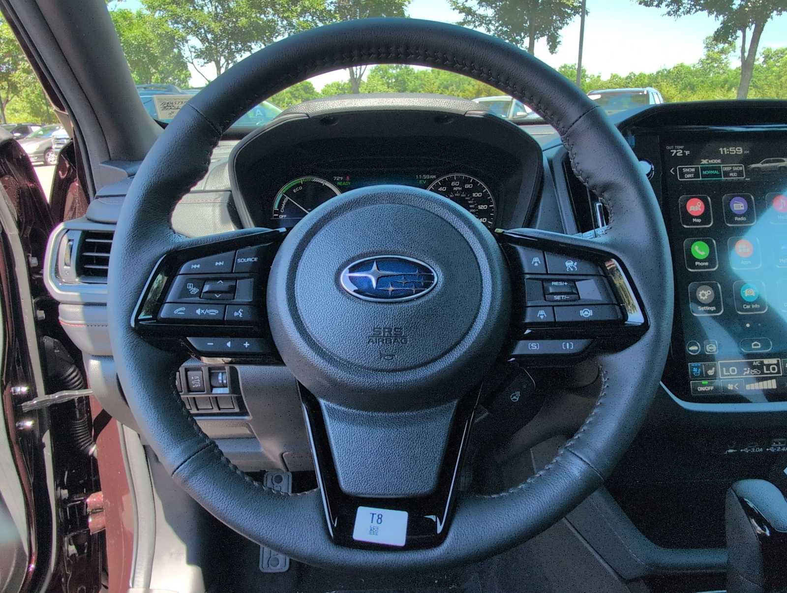 Thumbnail: 2026 Subaru Forester - 22