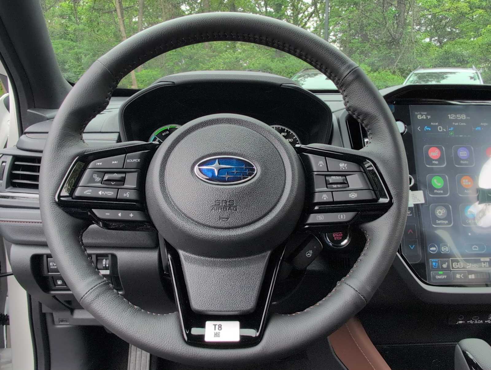 Thumbnail: 2026 Subaru Forester - 21