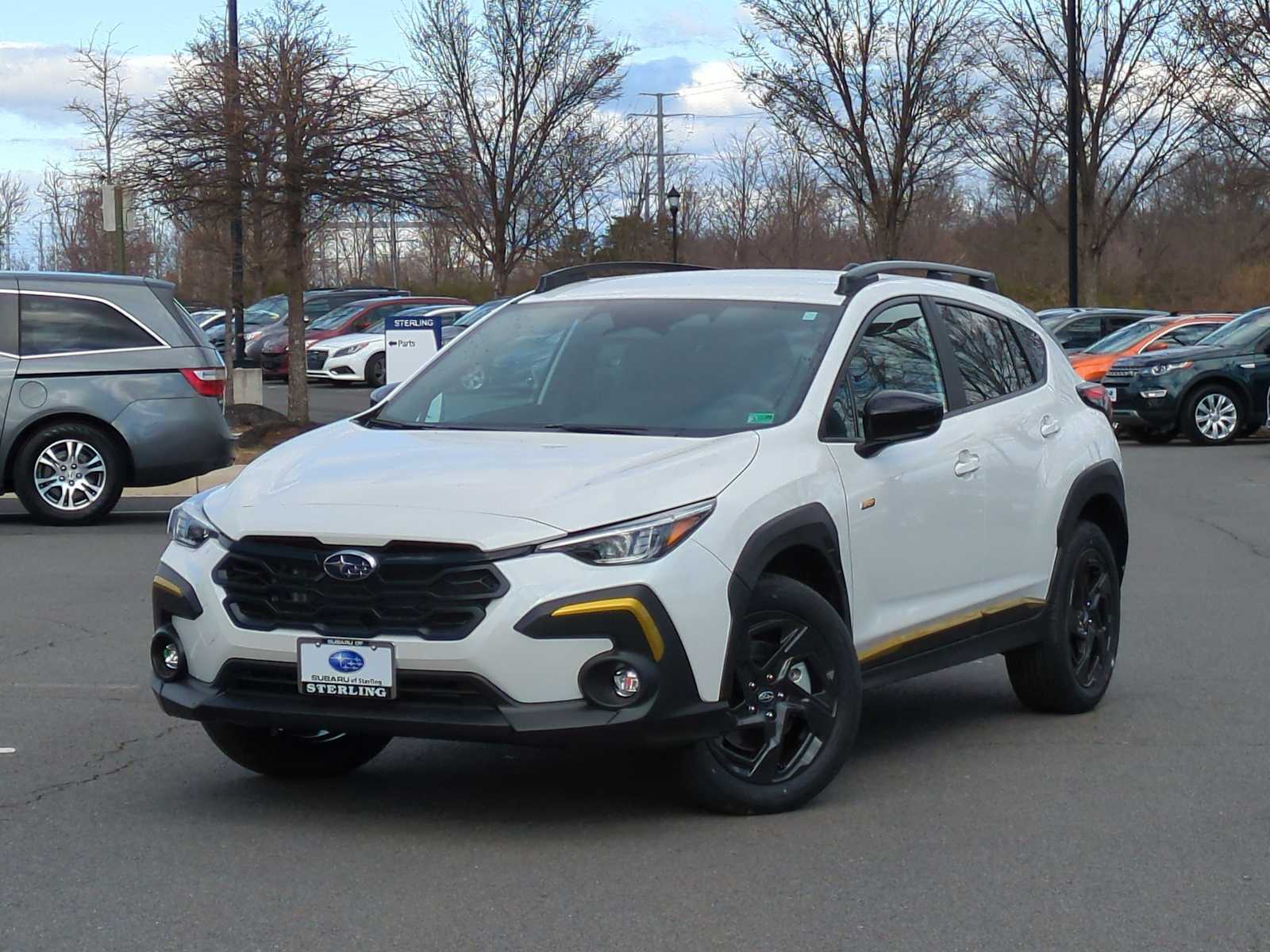 2025 Subaru Crosstrek Sport -
                  Sterling, VA