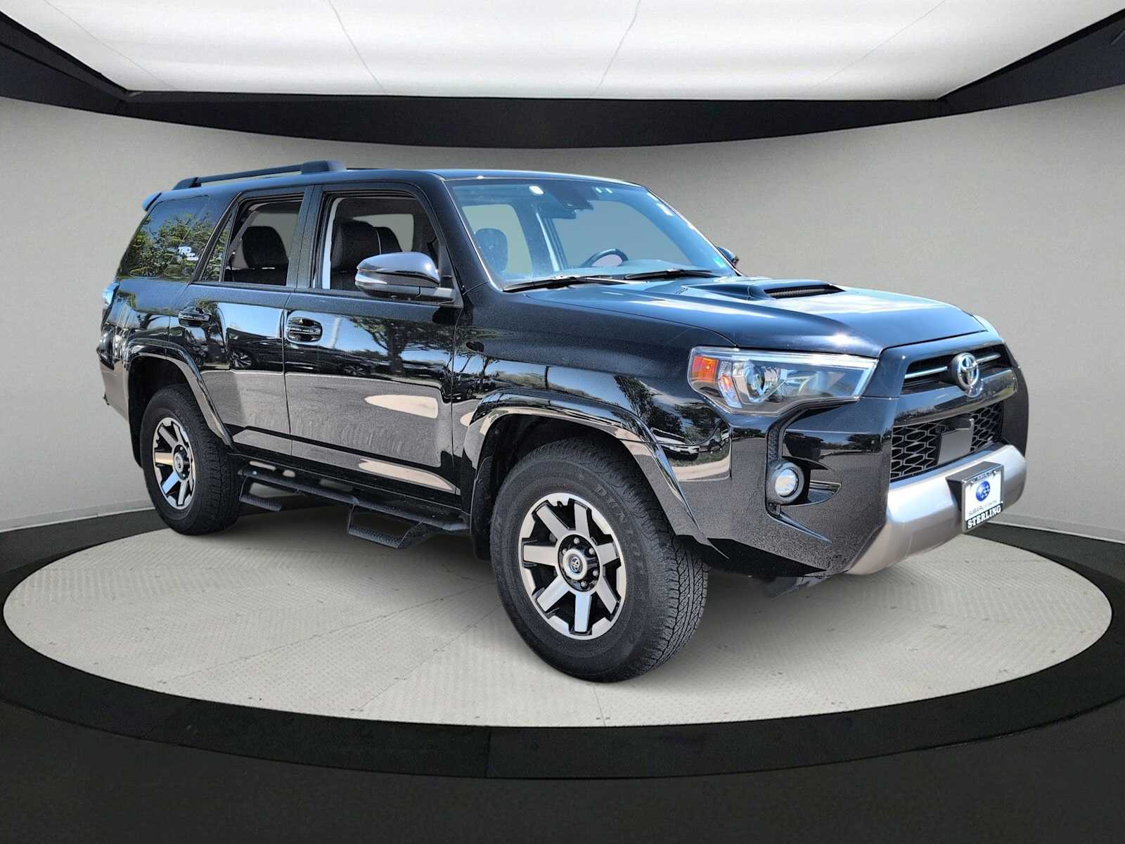 Thumbnail: 2022 Toyota 4Runner - 2