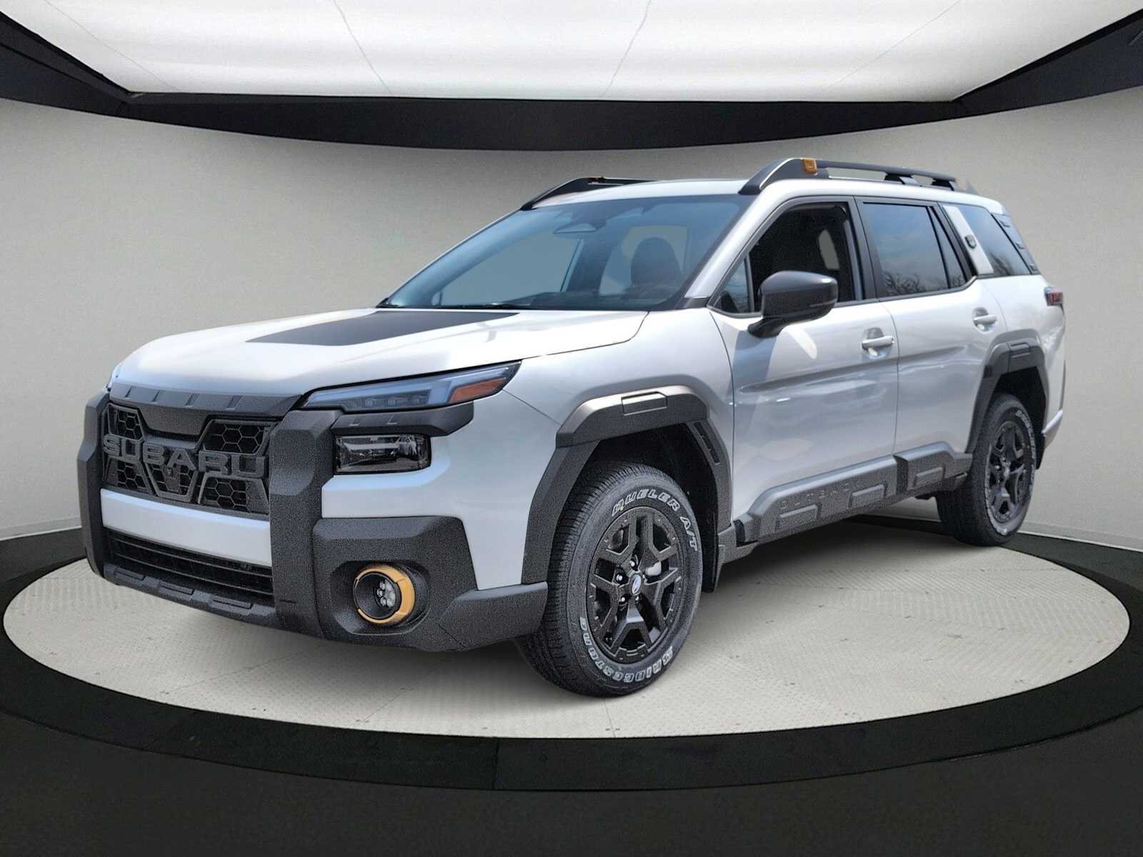 Thumbnail: 2026 Subaru Outback - 4