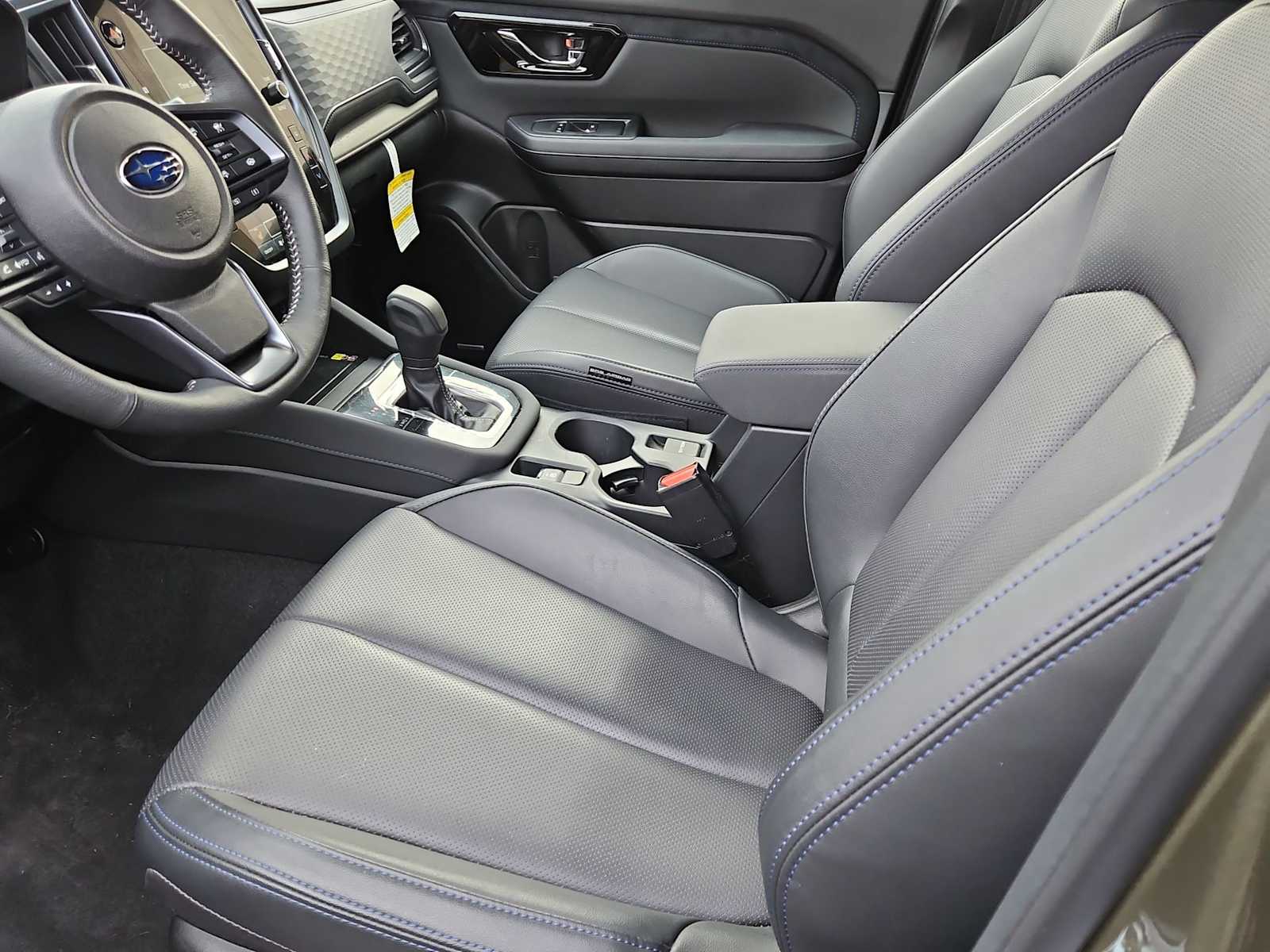 Thumbnail: 2025 Subaru Forester - 17