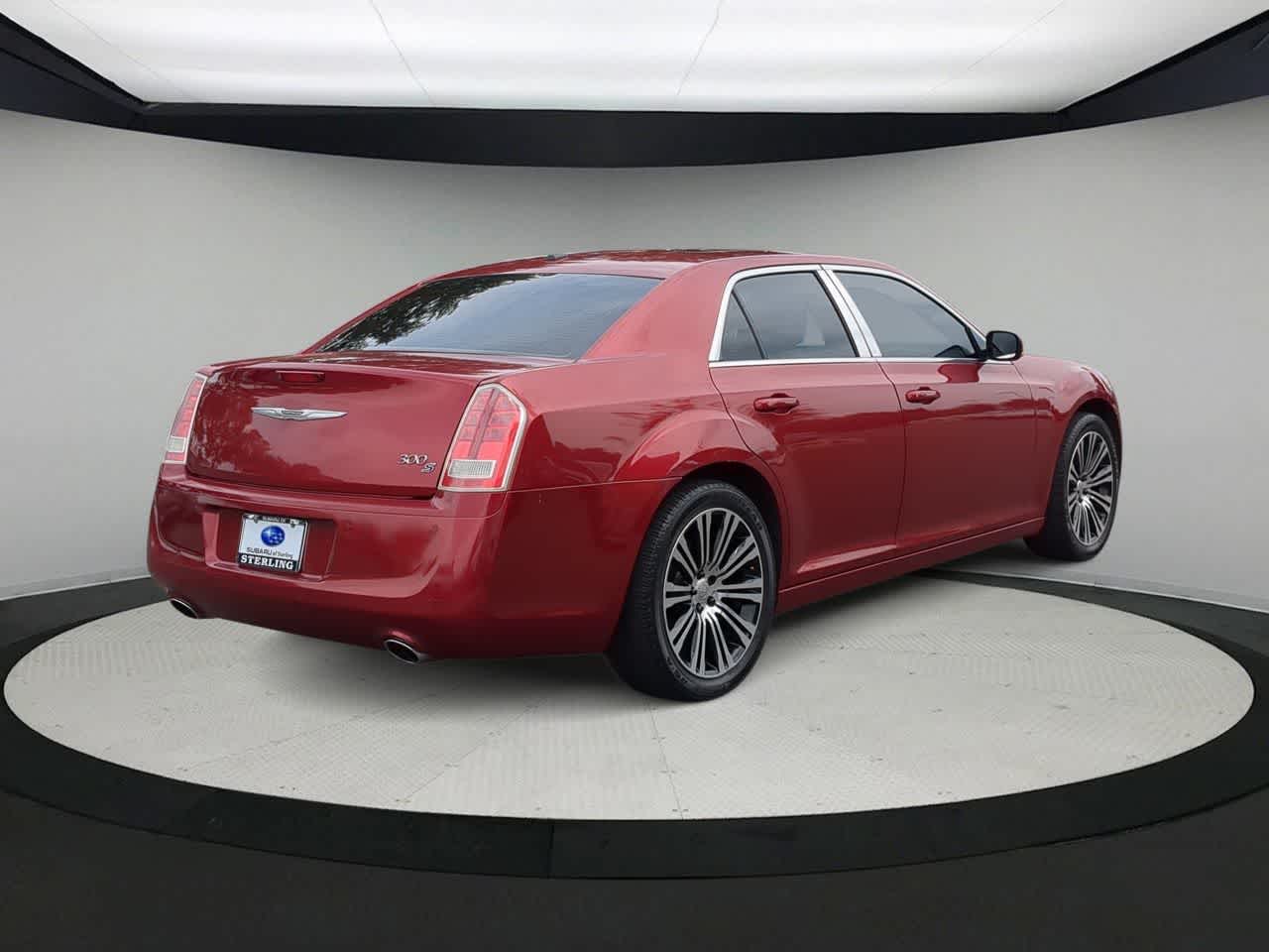 Thumbnail: 2014 Chrysler 300 - 8