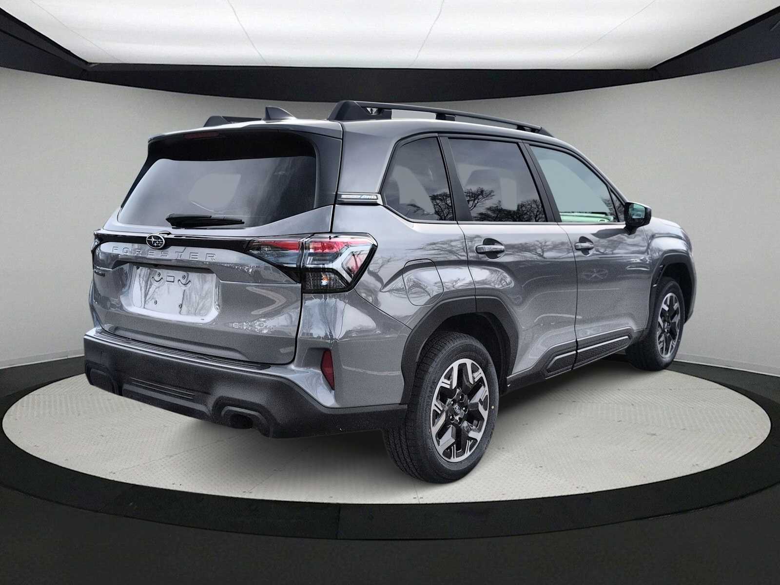 Thumbnail: 2026 Subaru Forester - 8