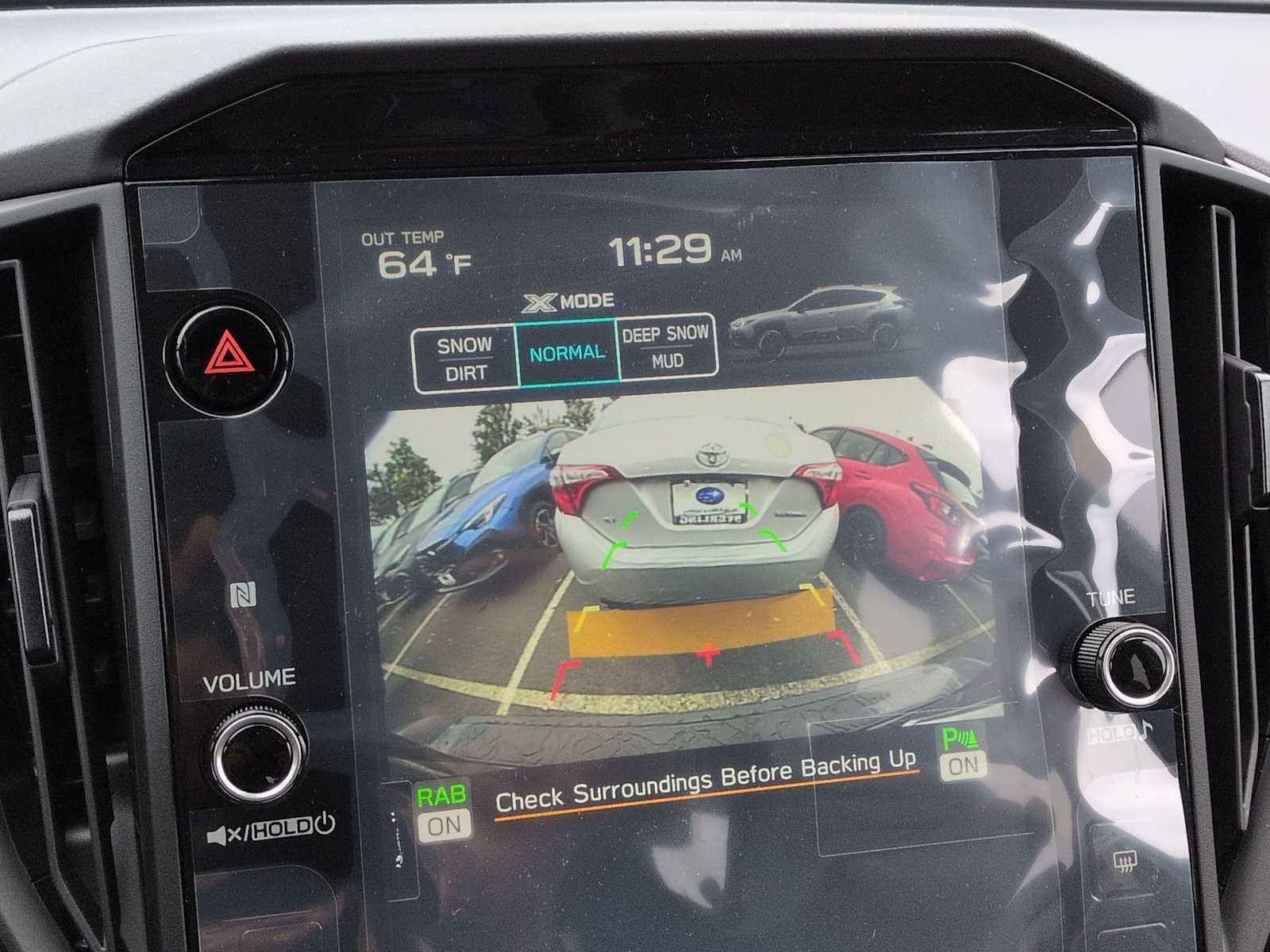 Thumbnail: 2025 Subaru Crosstrek - 30