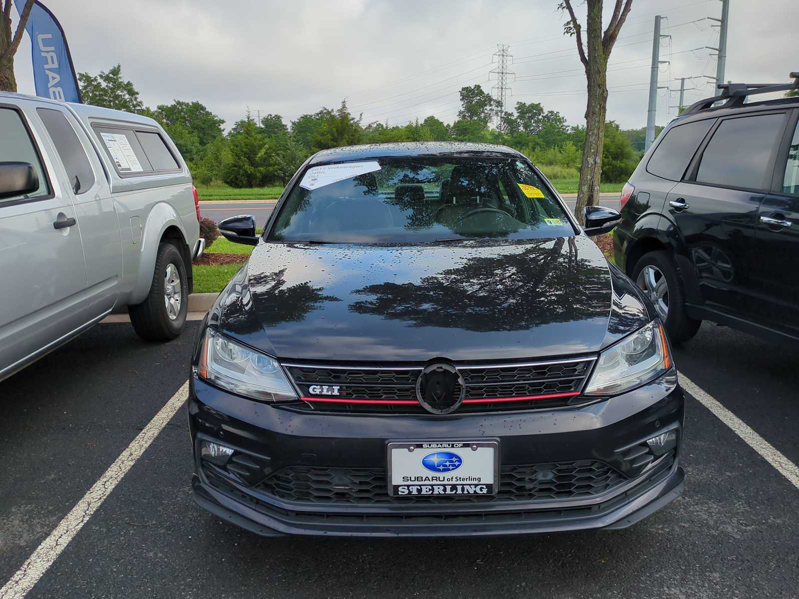 2017 Volkswagen Jetta GLI 2