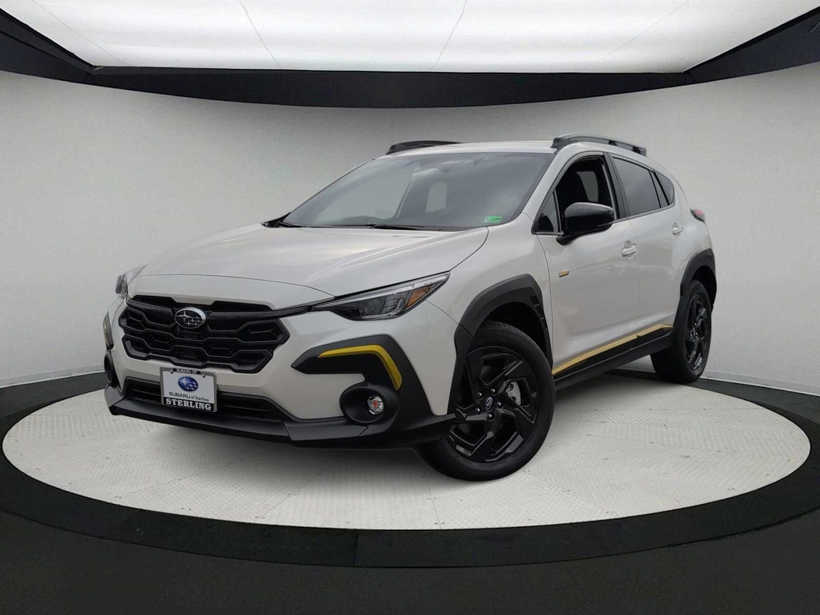 Thumbnail: 2026 Subaru Crosstrek - 1
