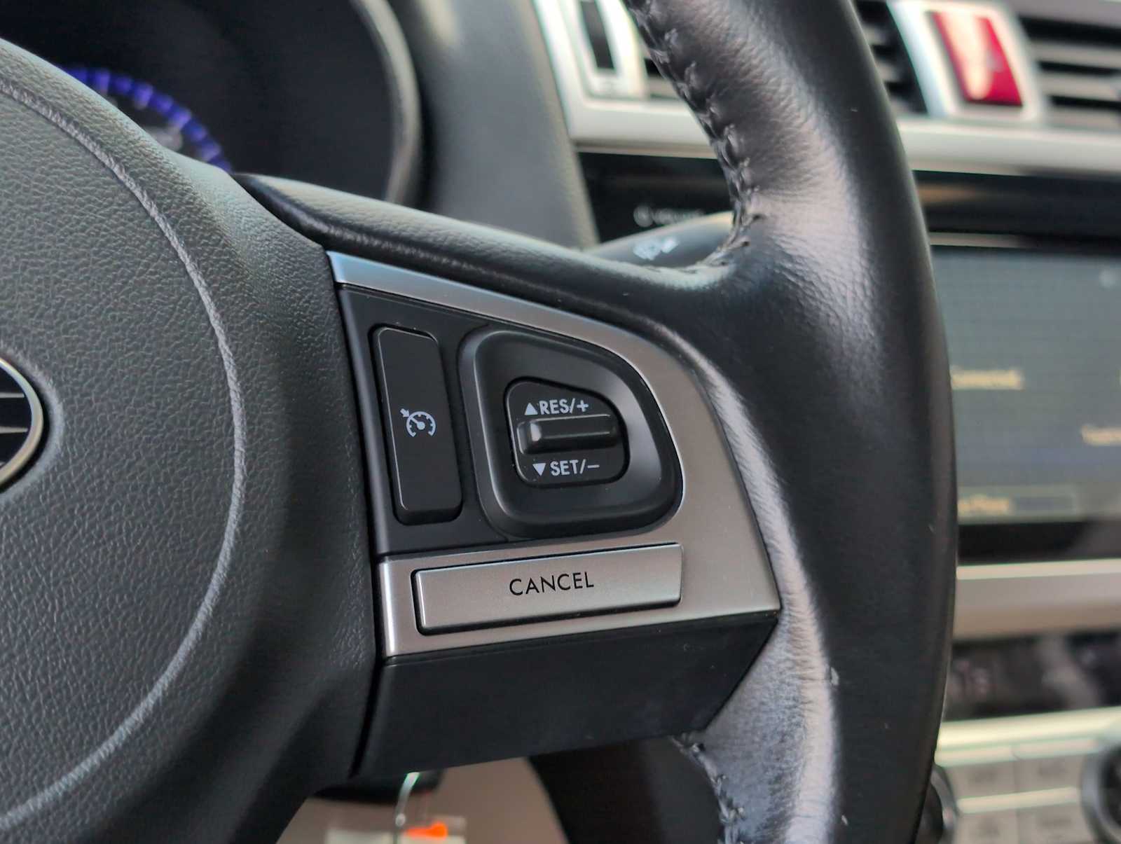 Thumbnail: 2016 Subaru Legacy - 25