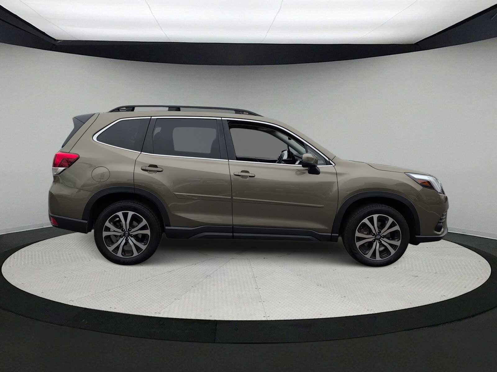 Thumbnail: 2024 Subaru Forester - 9