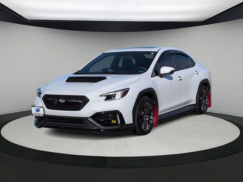 Used 2023 Subaru WRX Limited Sedan
