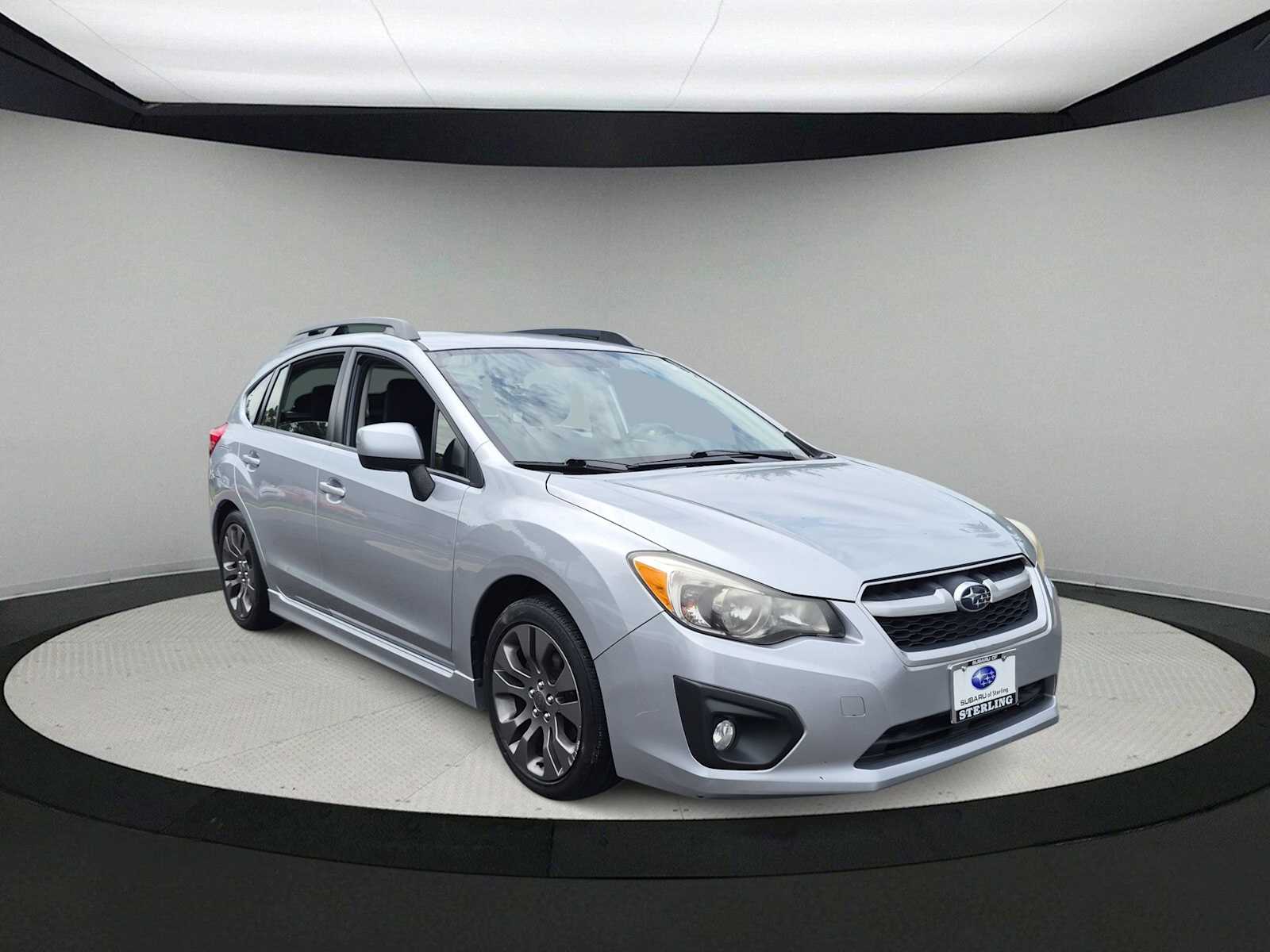 Used 2013 Subaru Impreza 2.0I Sport Premium with VIN JF1GPAL60D2217452 for sale in Sterling, VA