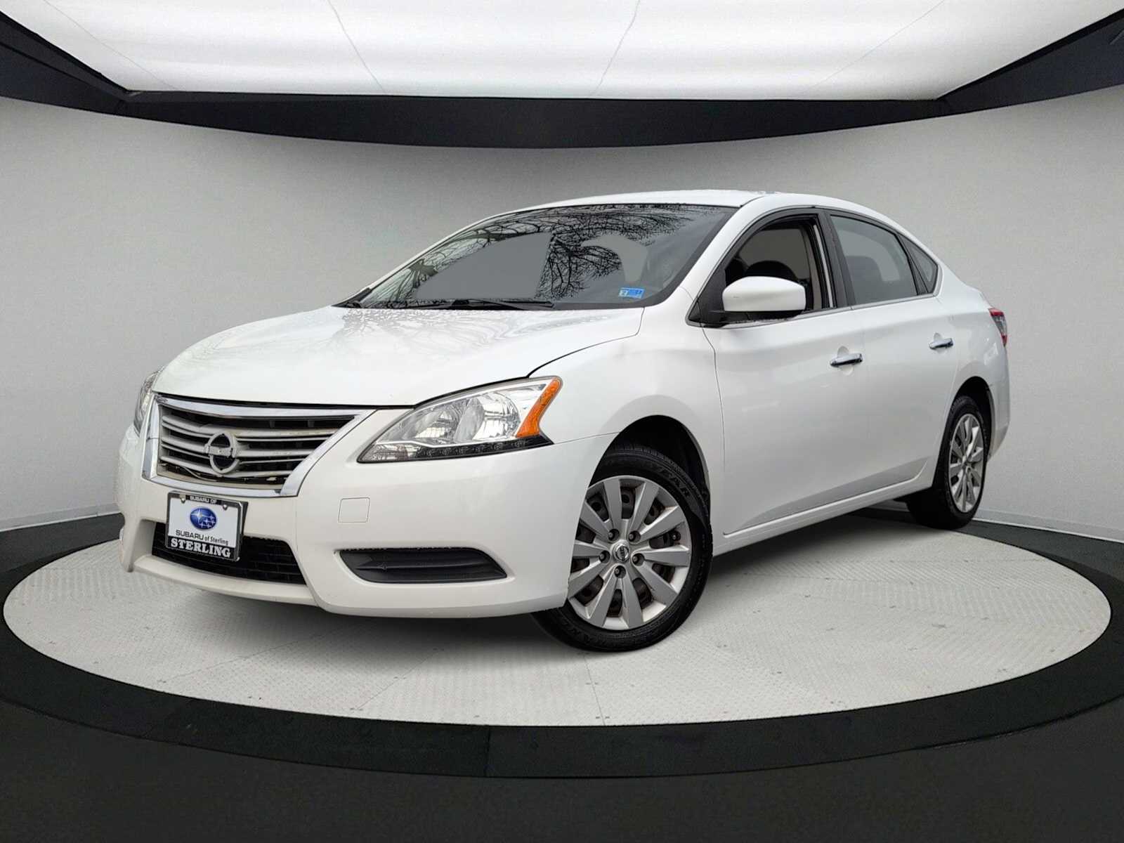 2015 Nissan Sentra S -
                  Sterling, VA