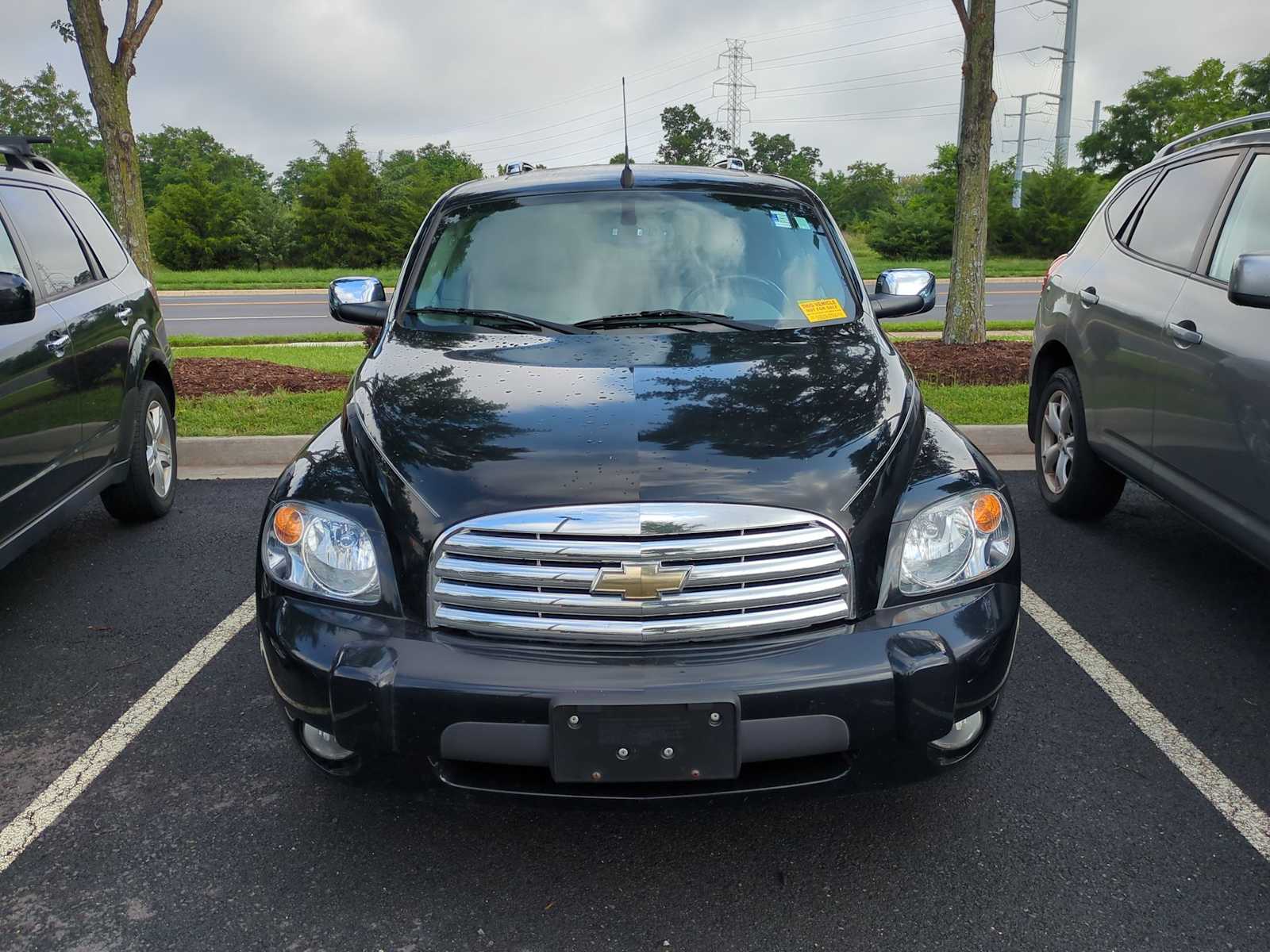 Used 2009 Chevrolet HHR LT with VIN 3GNCA53V39S523041 for sale in Sterling, VA
