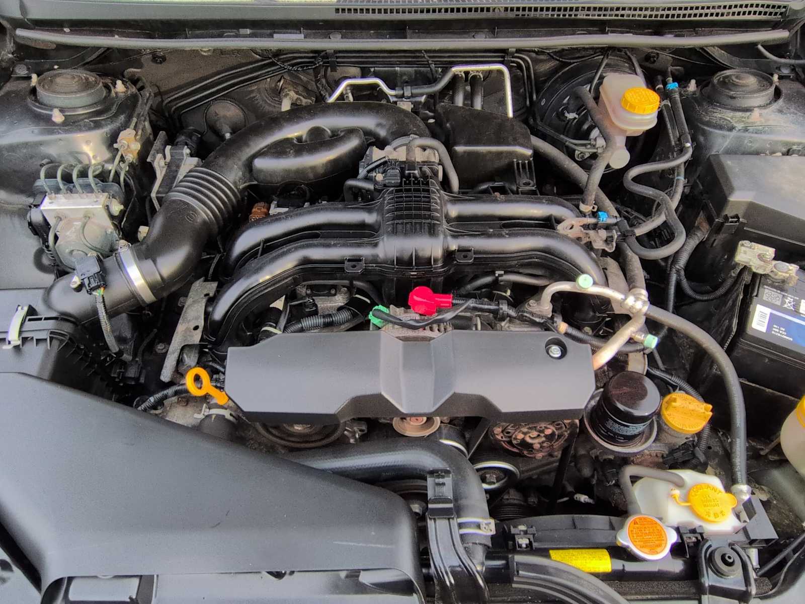 Thumbnail: 2014 Subaru XV Crosstrek - 15