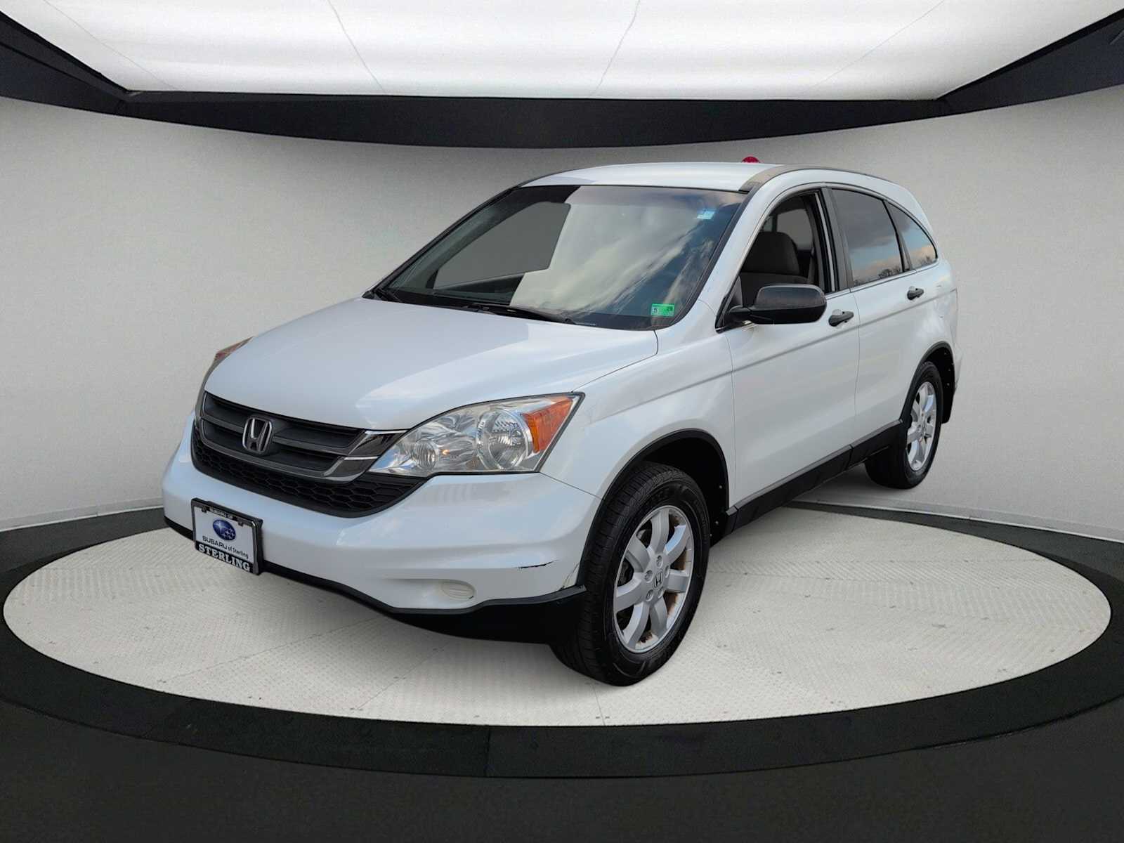 Thumbnail: 2011 Honda CR-V - 4