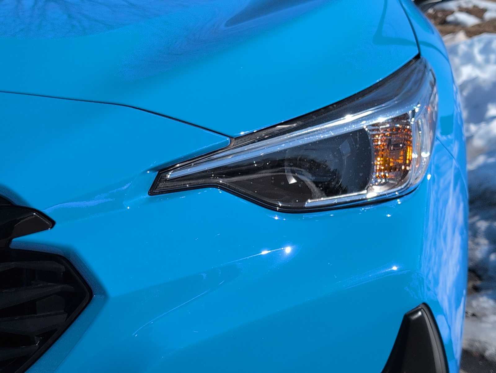 Thumbnail: 2025 Subaru Impreza - 11