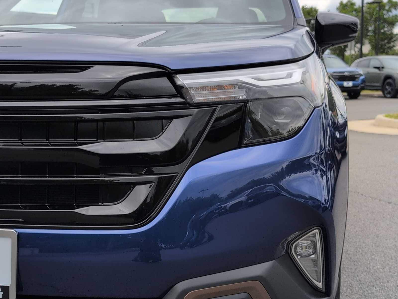 Thumbnail: 2026 Subaru Forester - 11