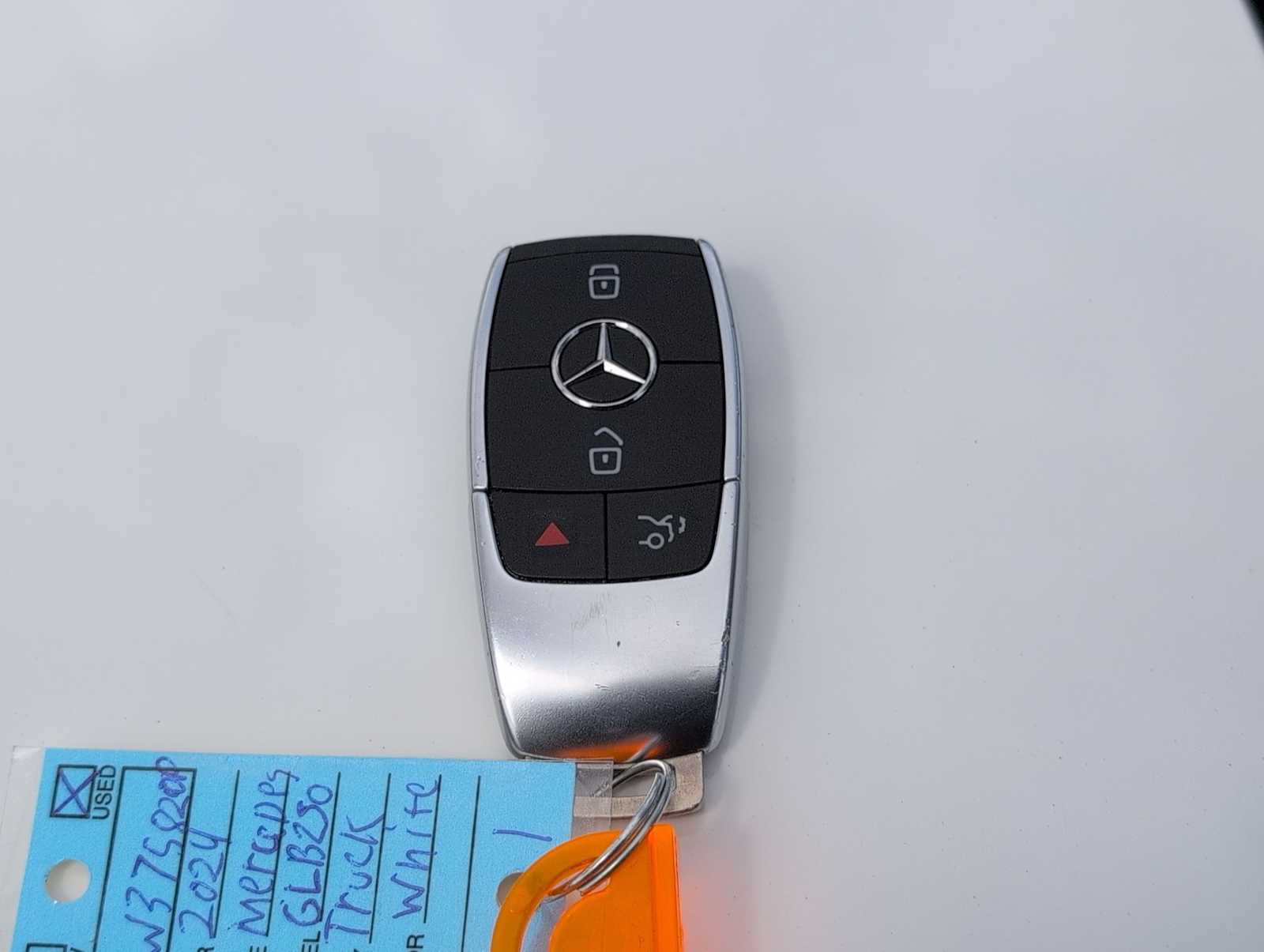 Thumbnail: 2024 Mercedes-Benz GLB - 31