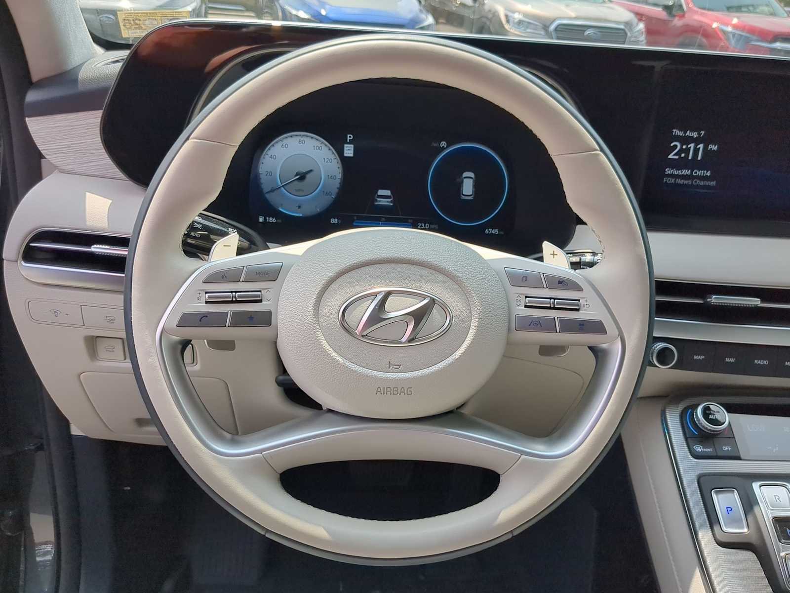 Thumbnail: 2024 Hyundai Palisade - 24
