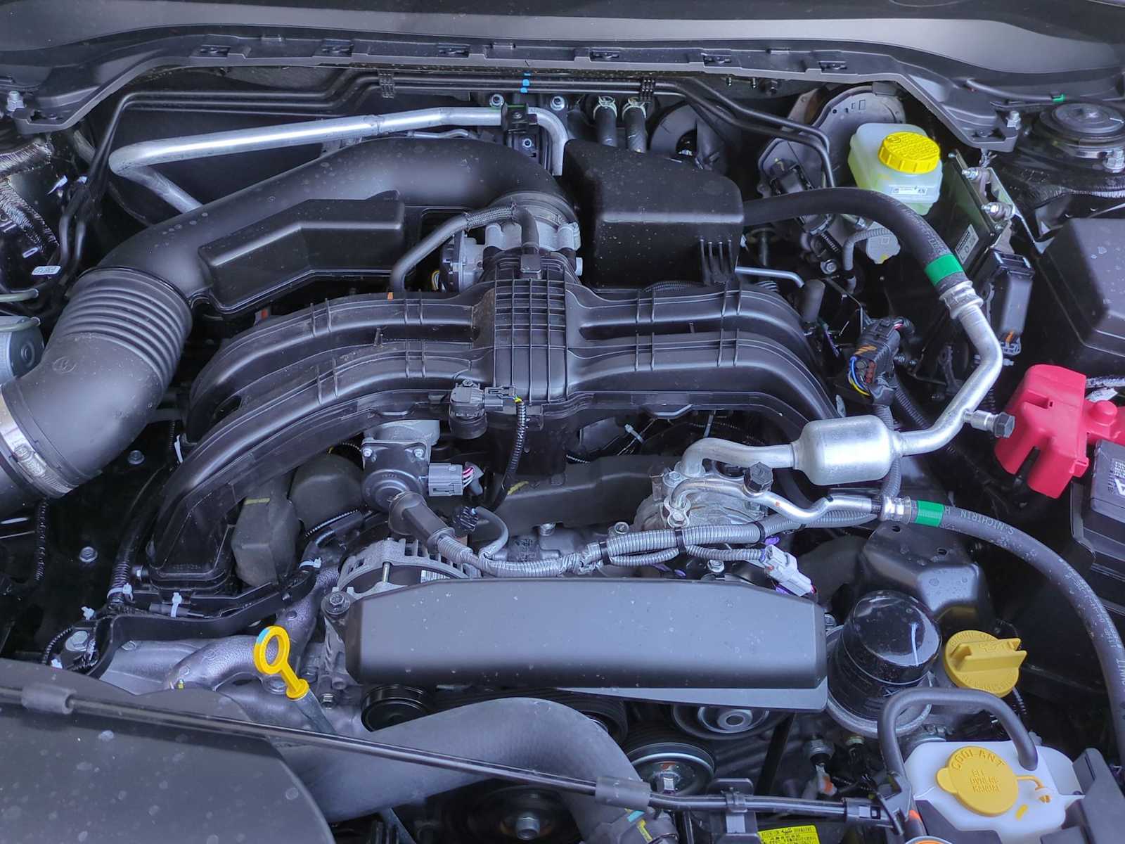 Thumbnail: 2026 Subaru Forester - 14