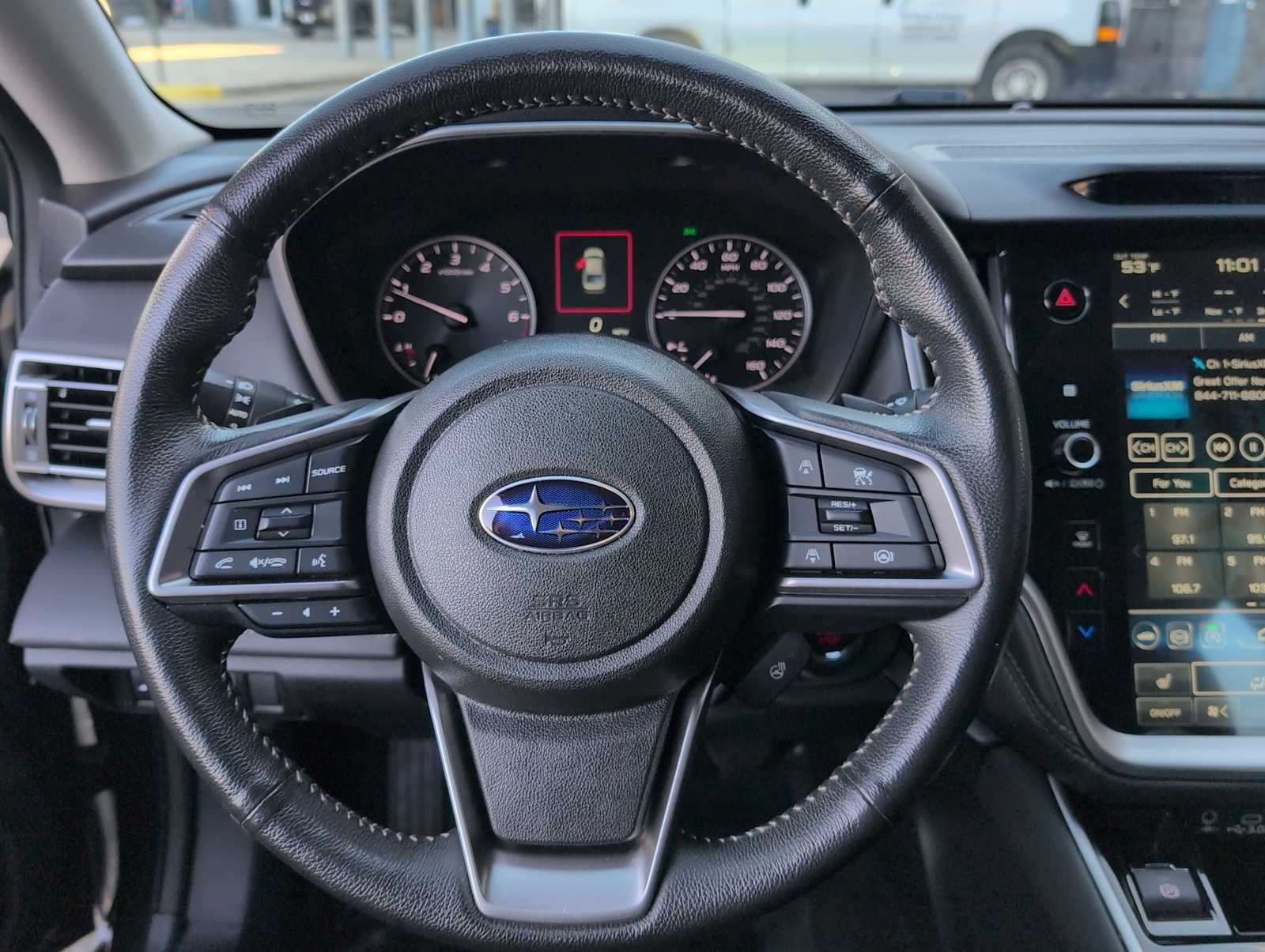 Thumbnail: 2024 Subaru Legacy - 24