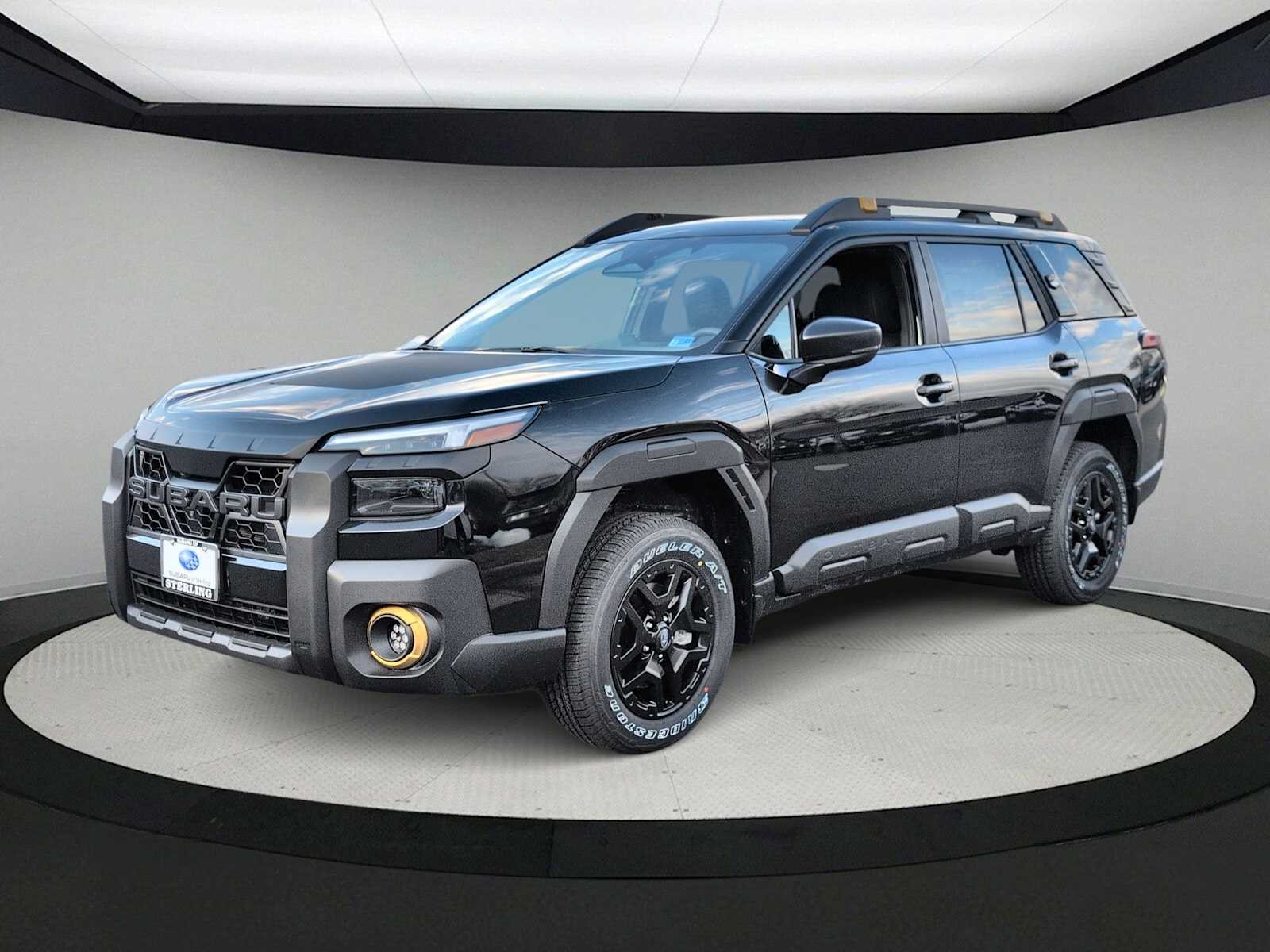 Thumbnail: 2026 Subaru Outback - 4