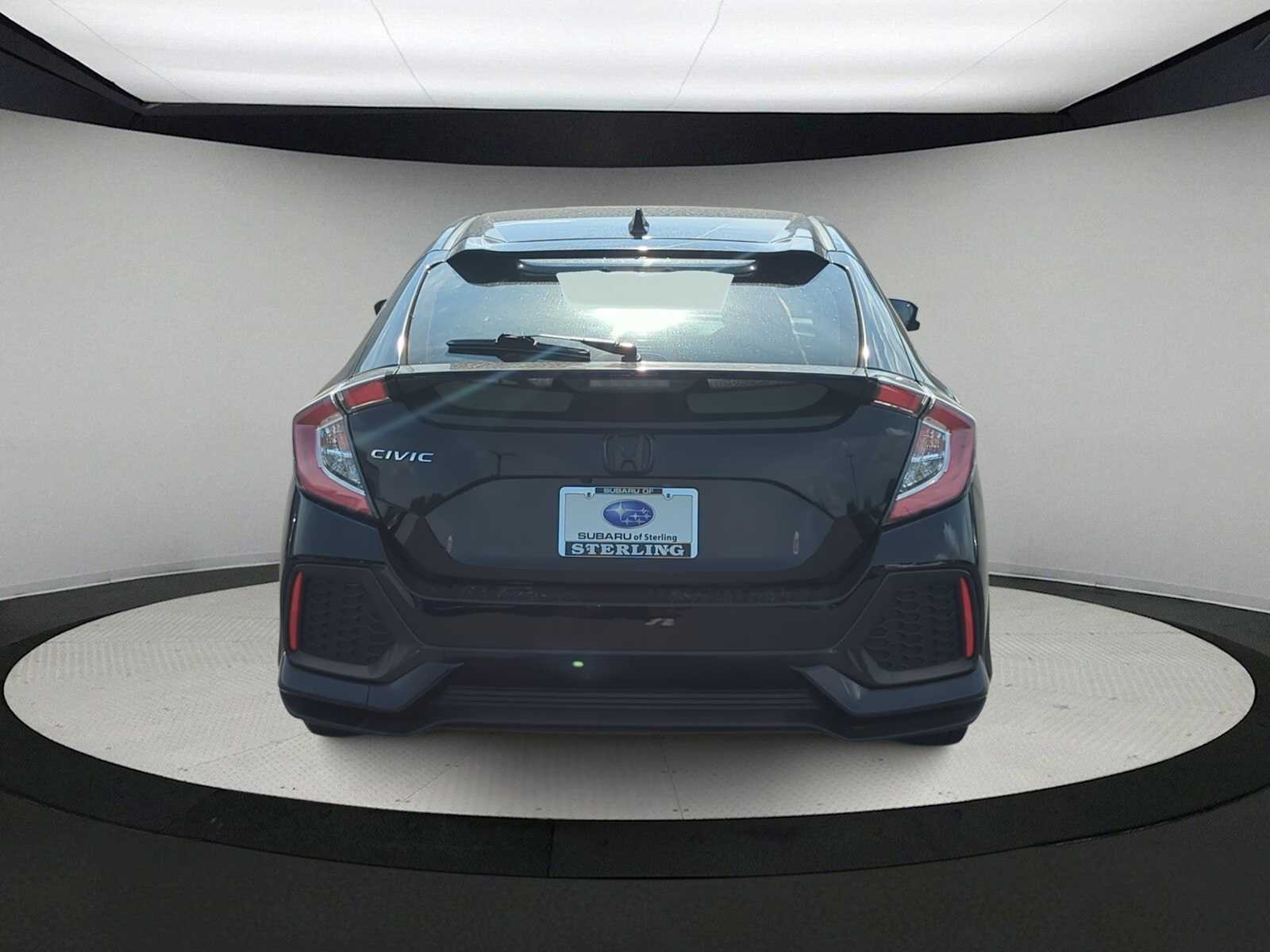 Thumbnail: 2019 Honda Civic - 6