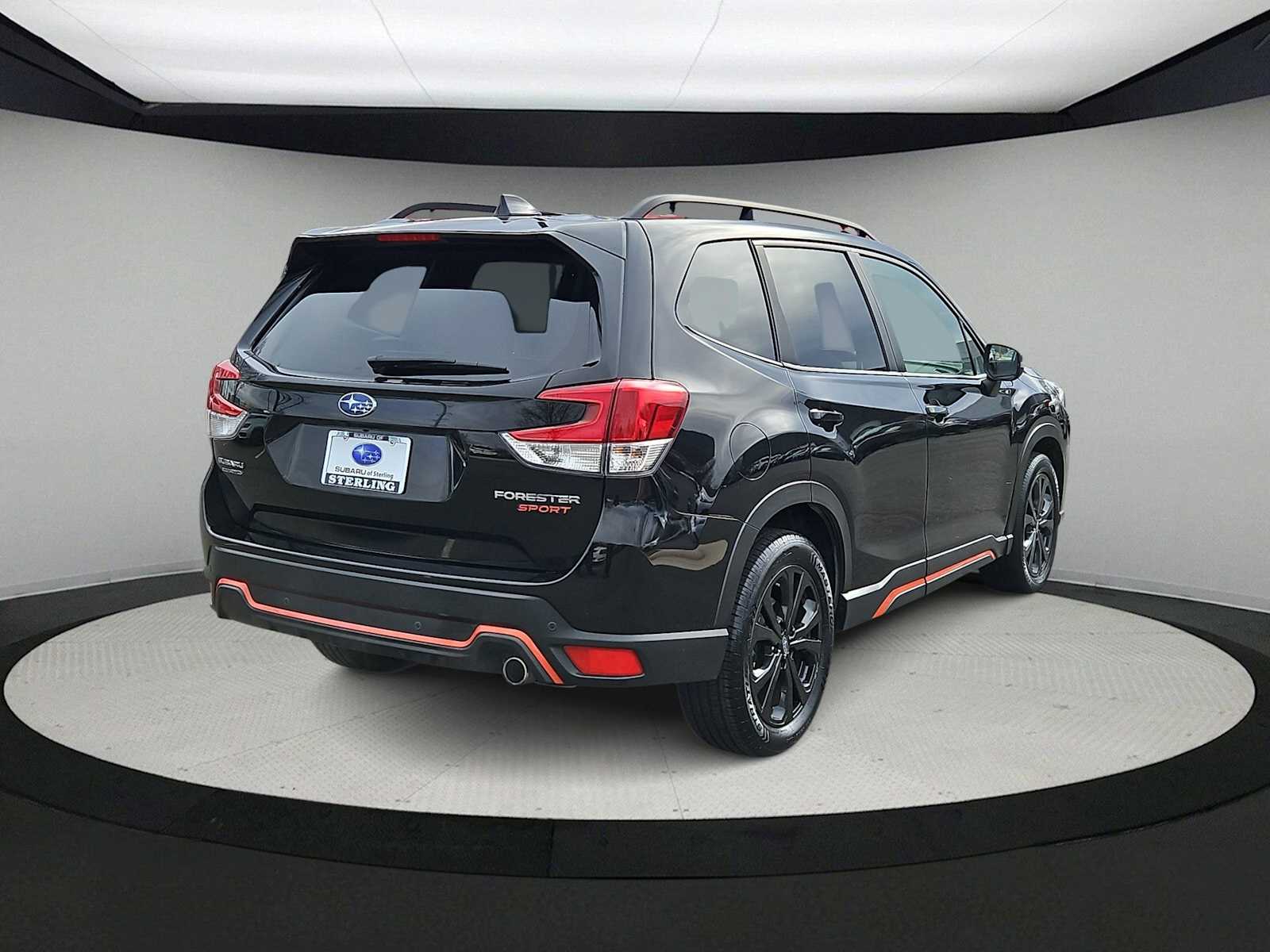 Thumbnail: 2023 Subaru Forester - 8