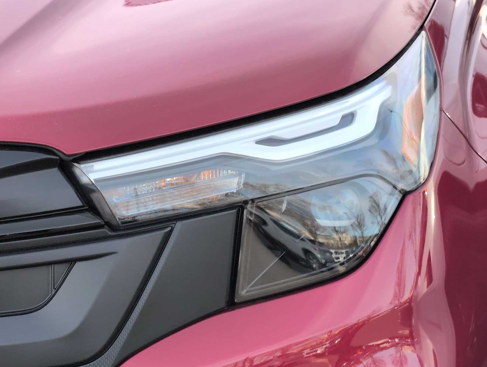 Thumbnail: 2026 Subaru Forester - 11