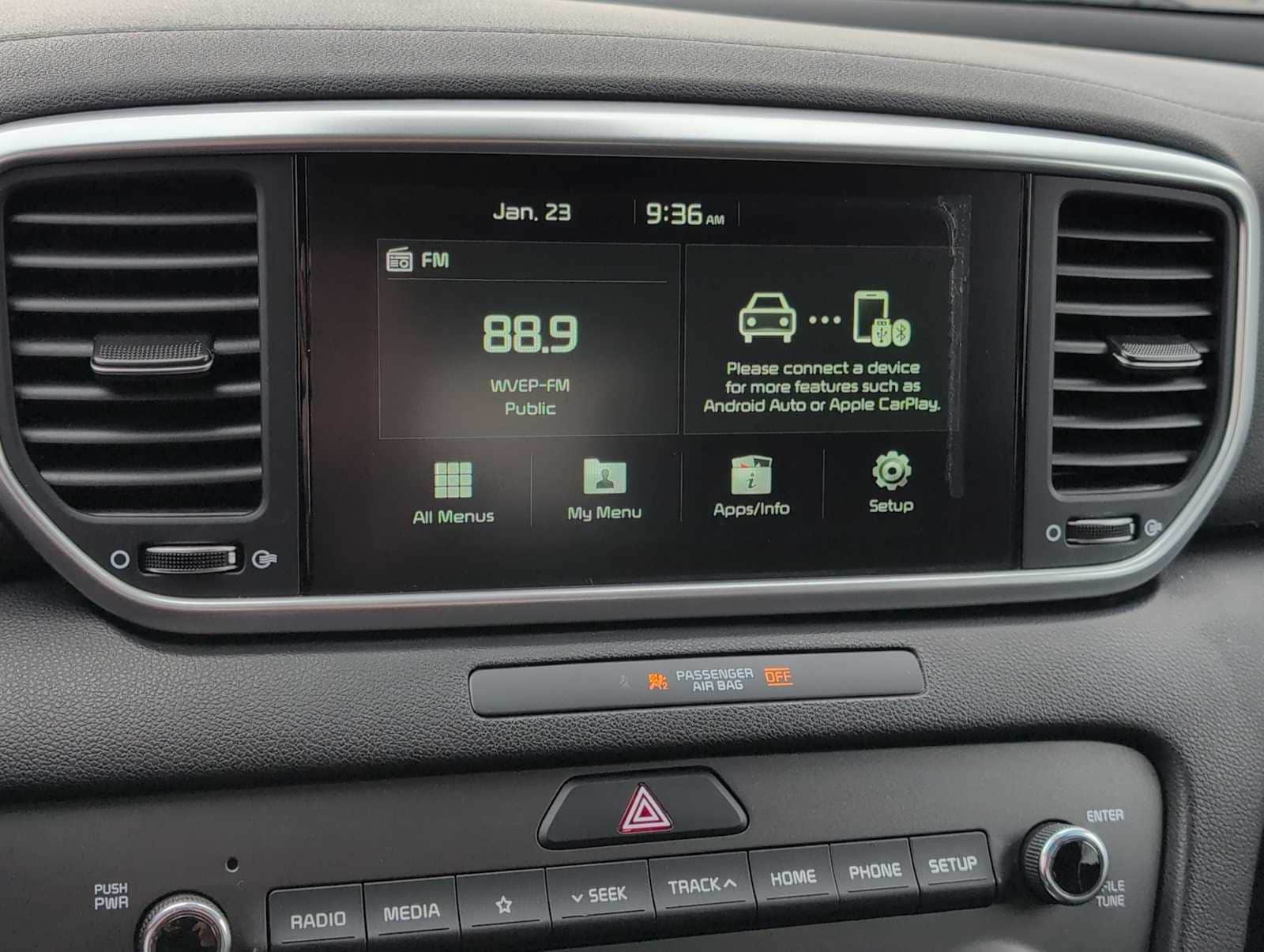 Thumbnail: 2020 Kia Sportage - 27