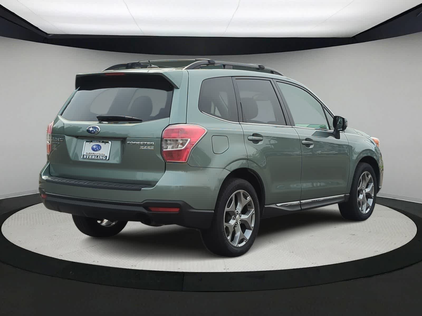 Thumbnail: 2015 Subaru Forester - 8