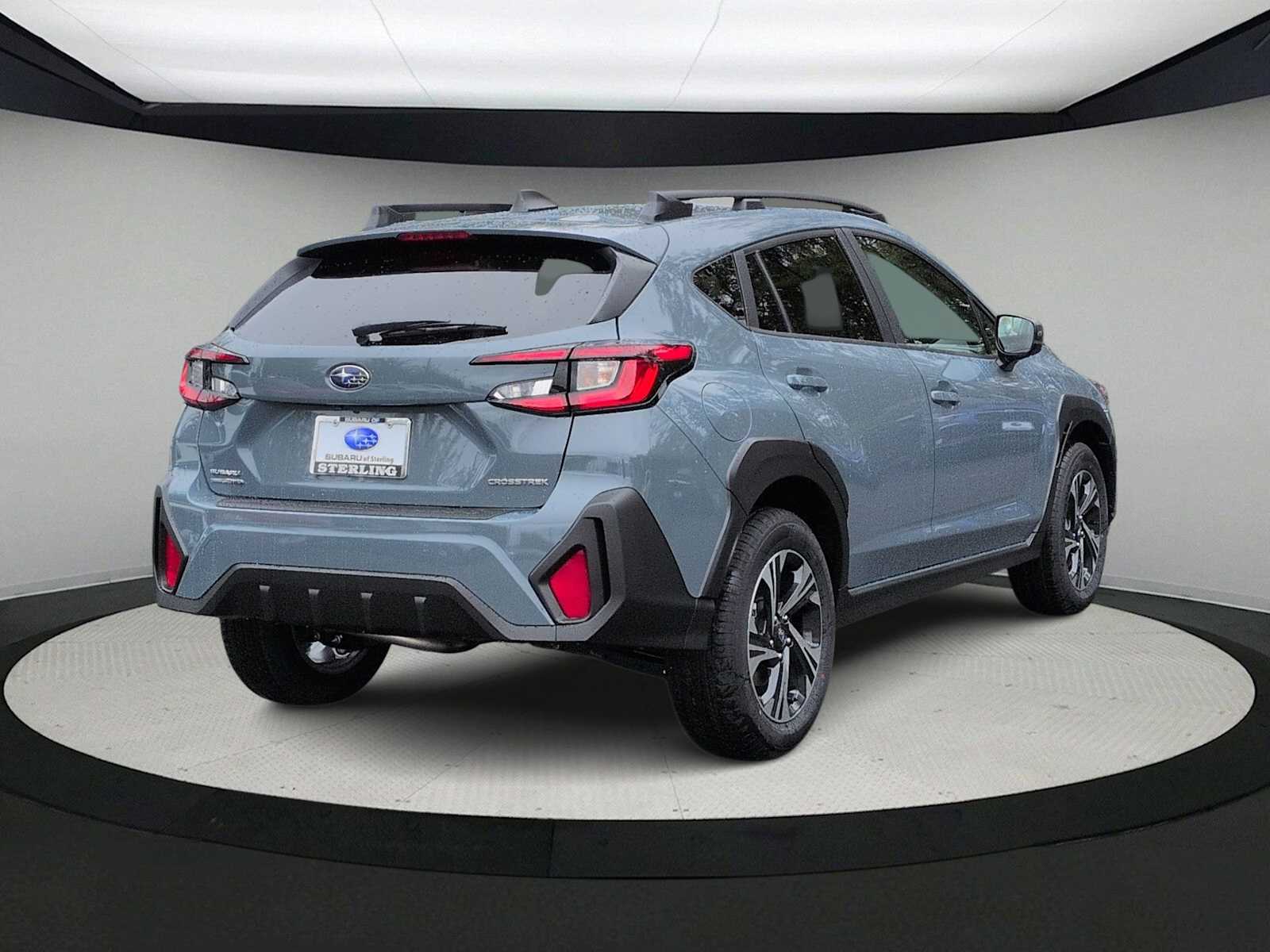 Thumbnail: 2025 Subaru Crosstrek - 8