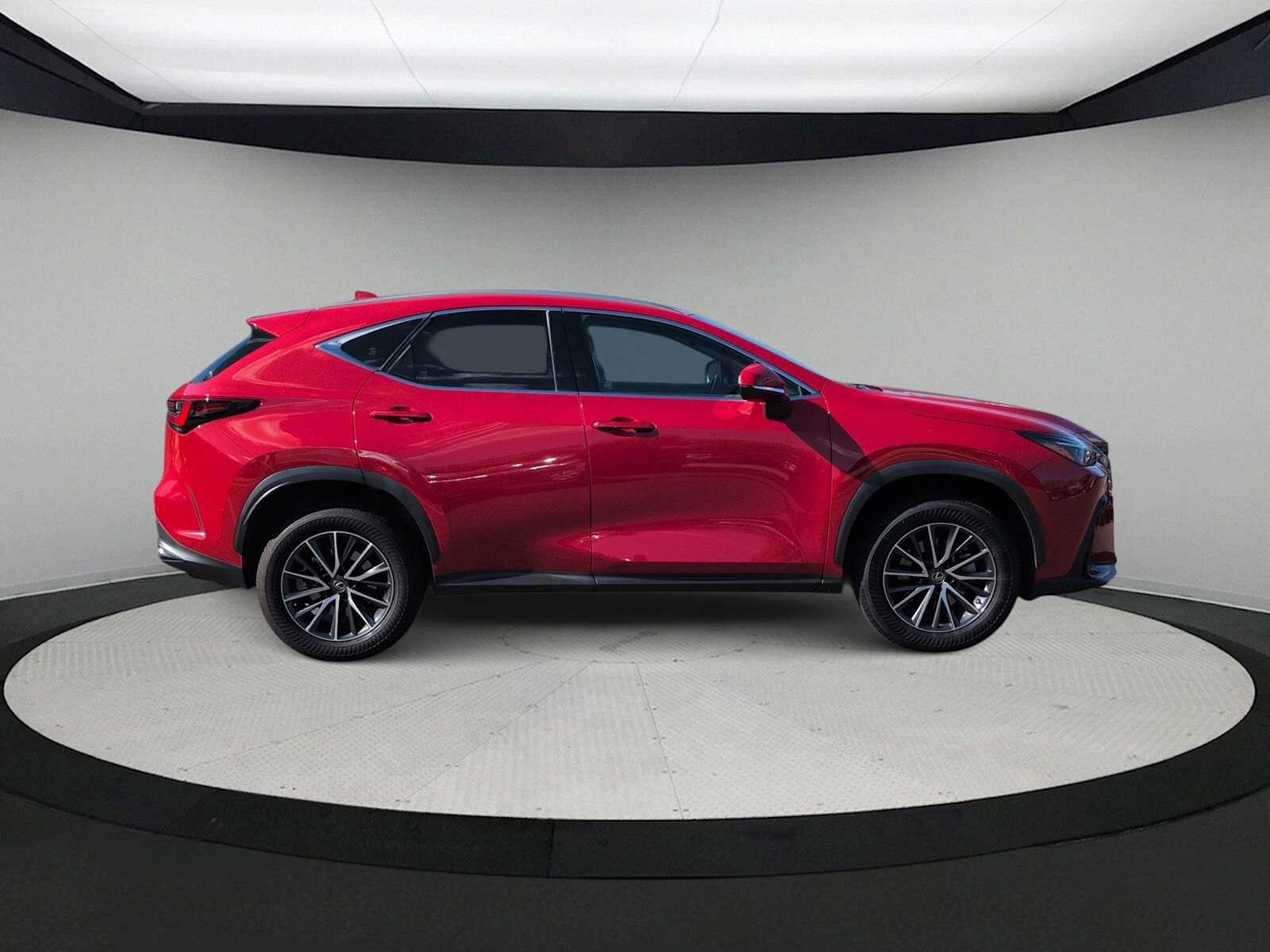 Thumbnail: 2022 Lexus NX - 9