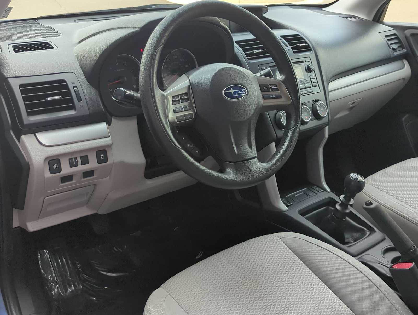 Thumbnail: 2015 Subaru Forester - 16