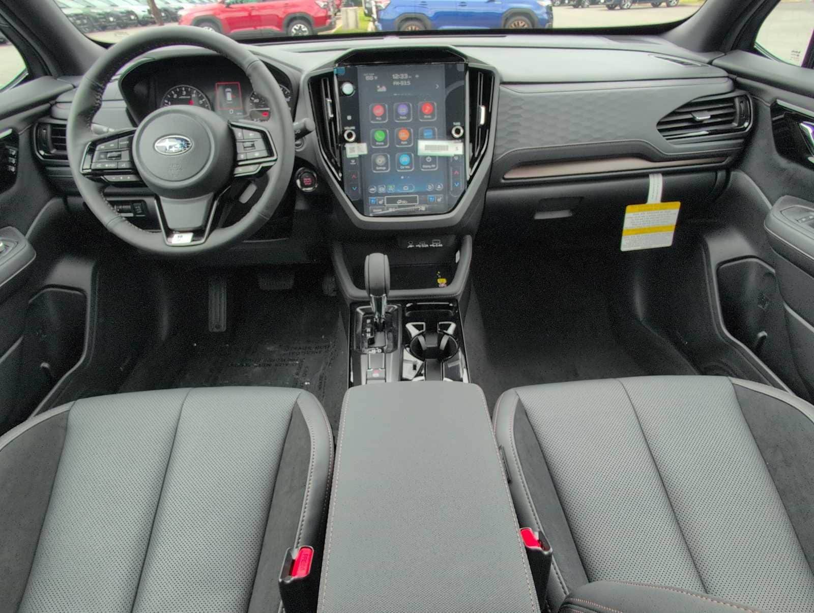 Thumbnail: 2026 Subaru Forester - 15