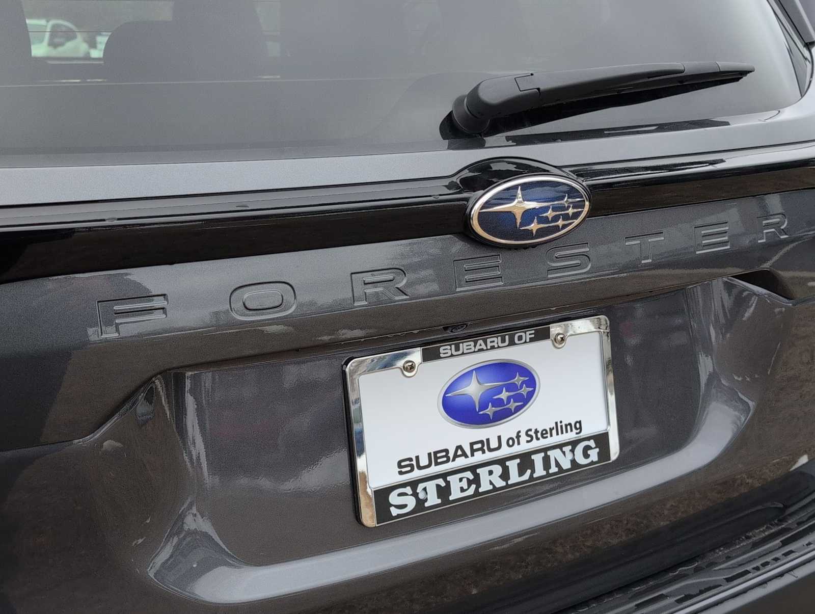 Thumbnail: 2026 Subaru Forester - 13