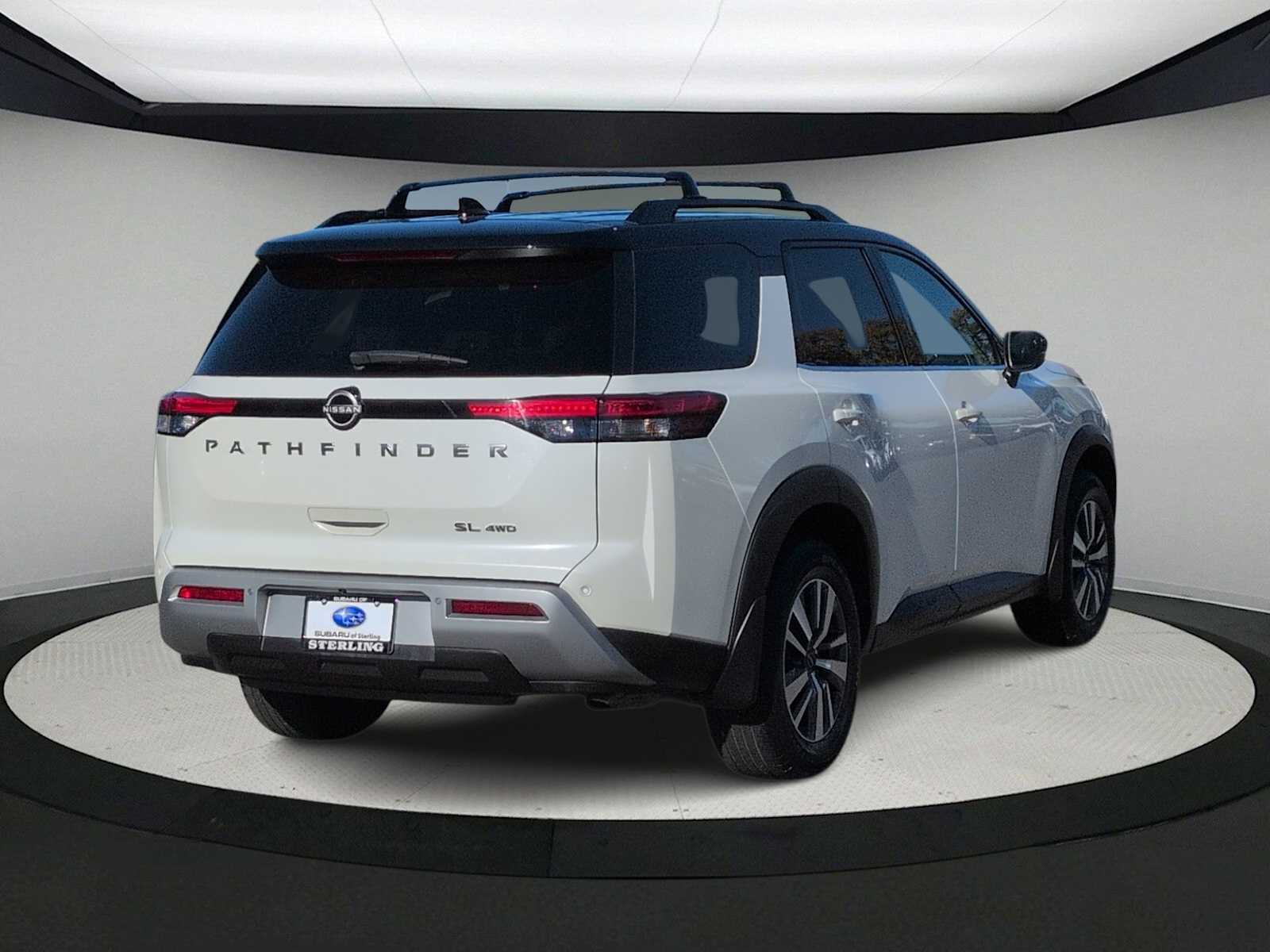 Thumbnail: 2022 Nissan Pathfinder - 8