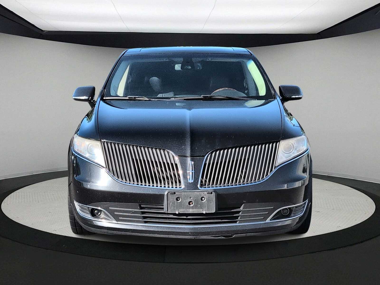 Thumbnail: 2014 Lincoln MKT - 2