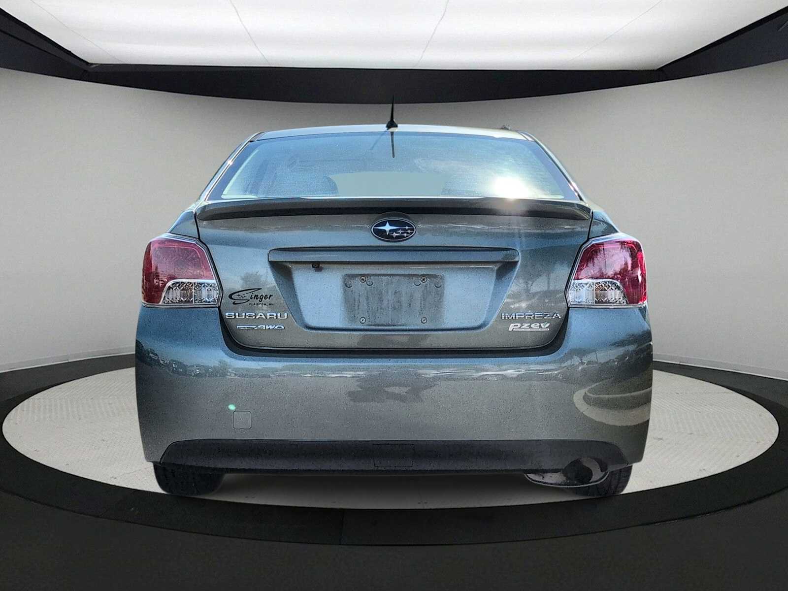 Thumbnail: 2015 Subaru Impreza - 7