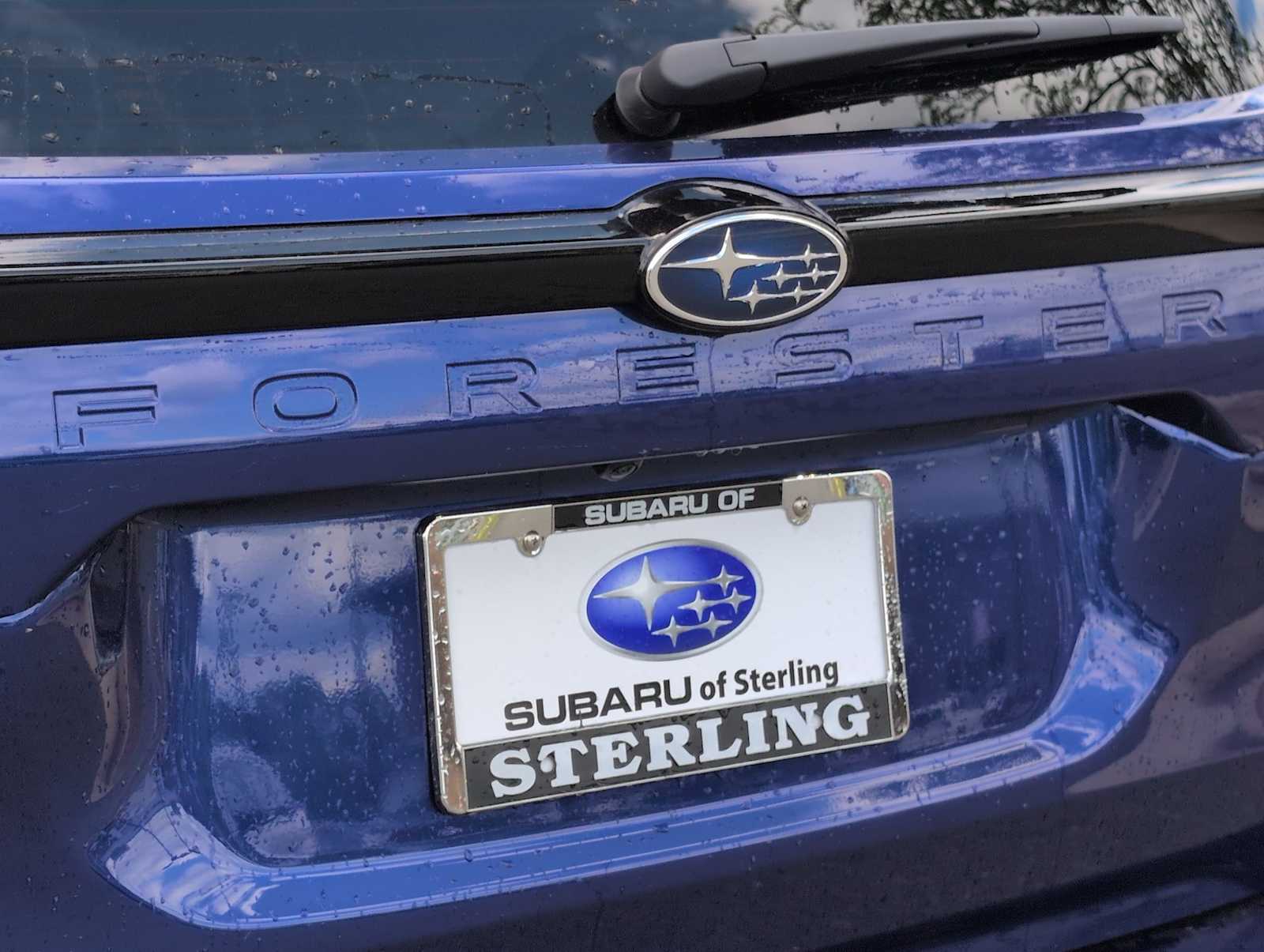Thumbnail: 2026 Subaru Forester - 13