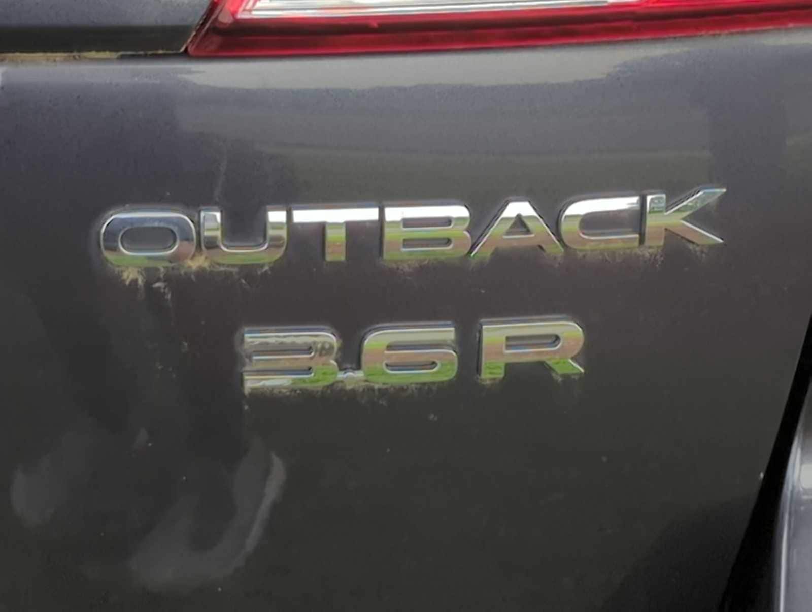 2012 Subaru Outback 3.6R Limited 6